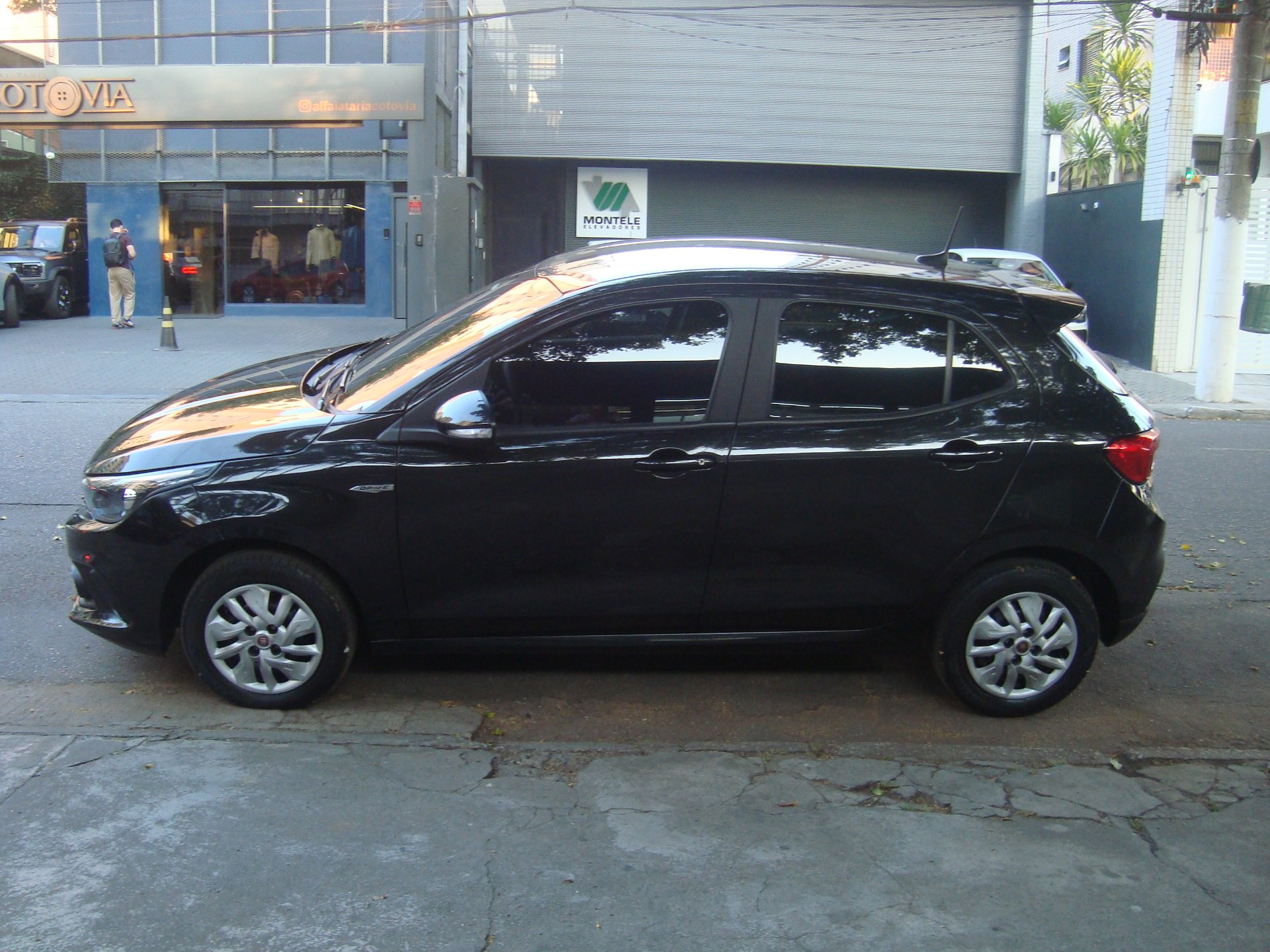 FIAT ARGO