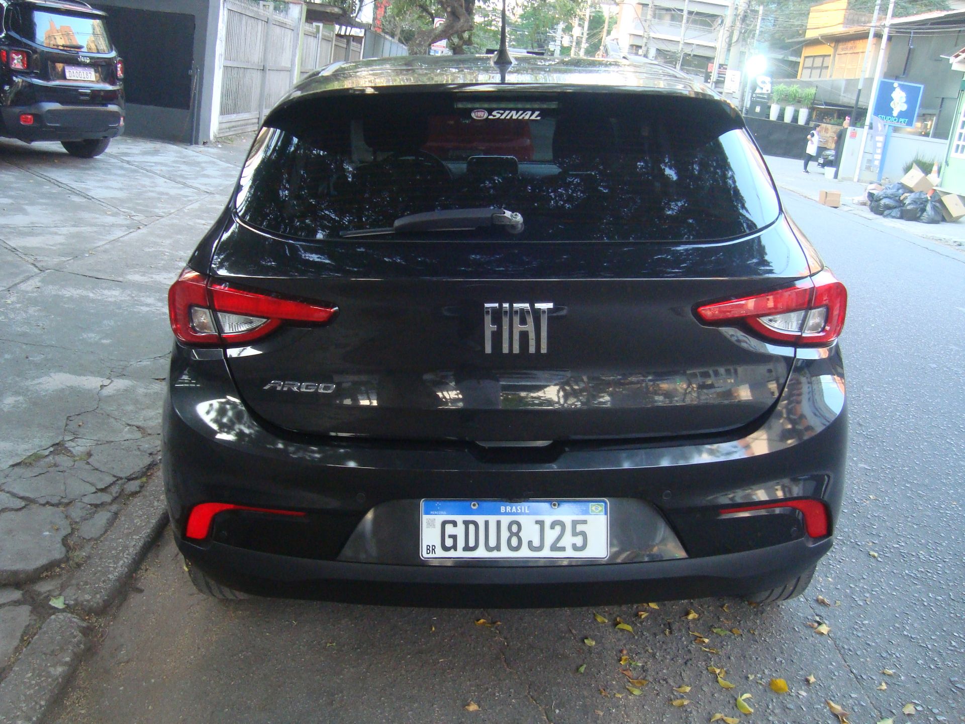 FIAT ARGO