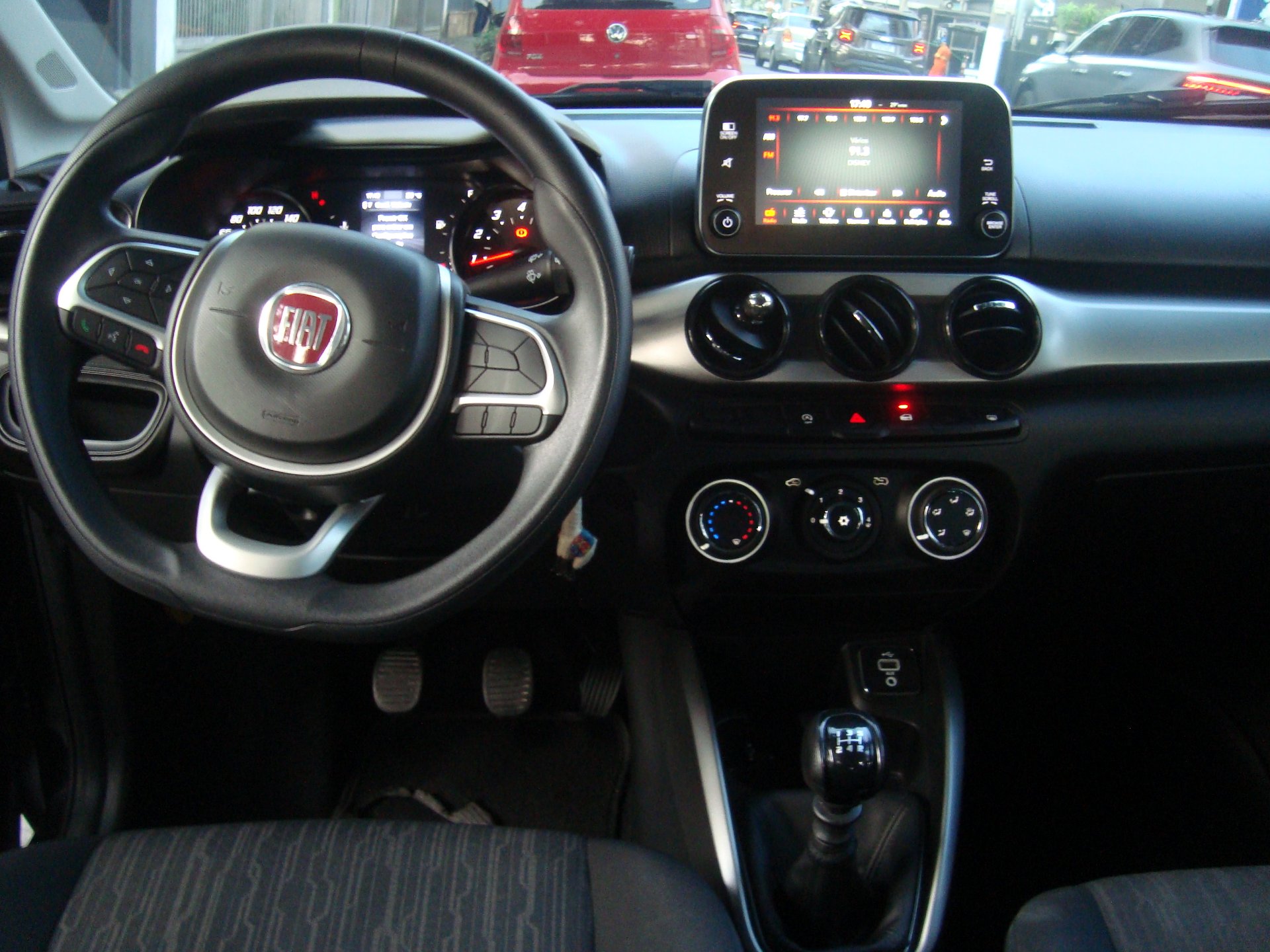 FIAT ARGO