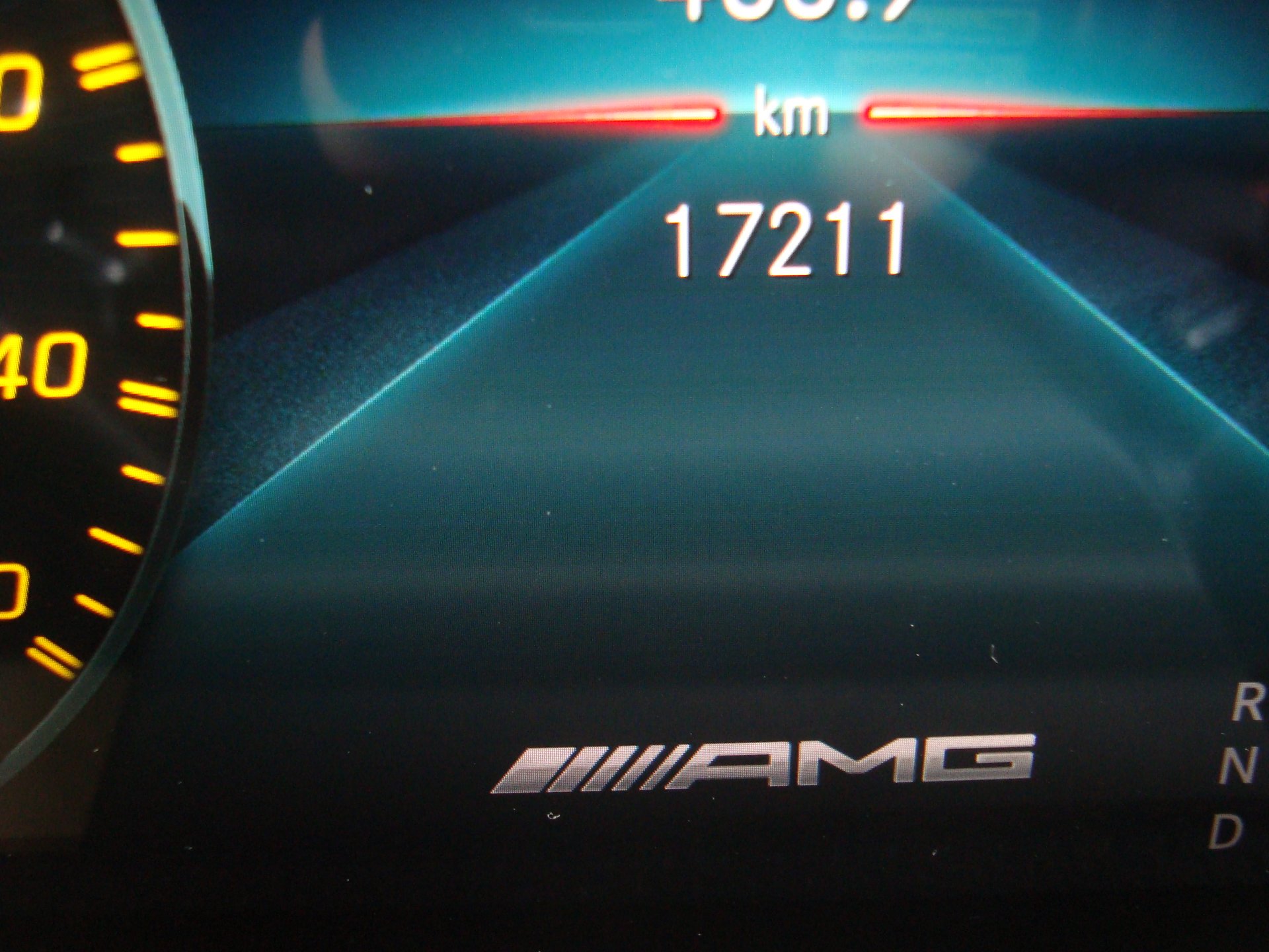 MERCEDES-BENZ A 35 AMG