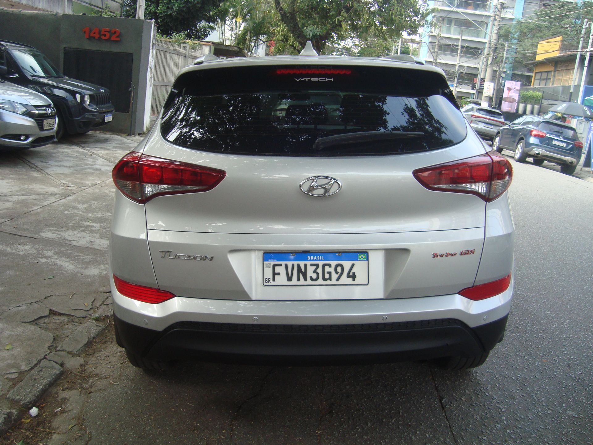 HYUNDAI TUCSON