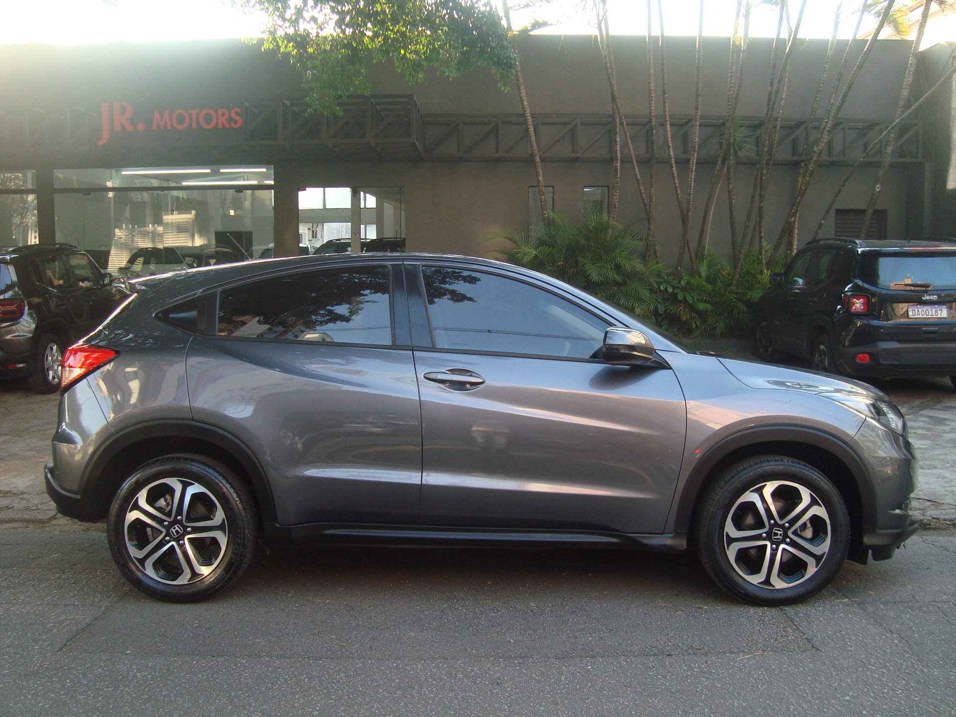 HONDA HR-V