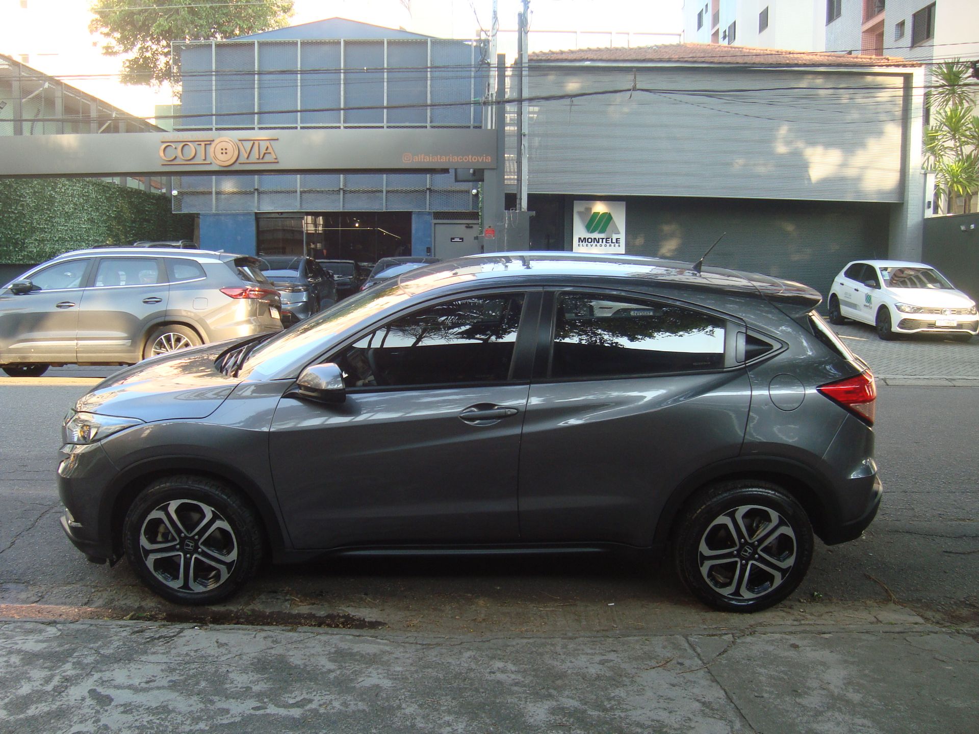 HONDA HR-V