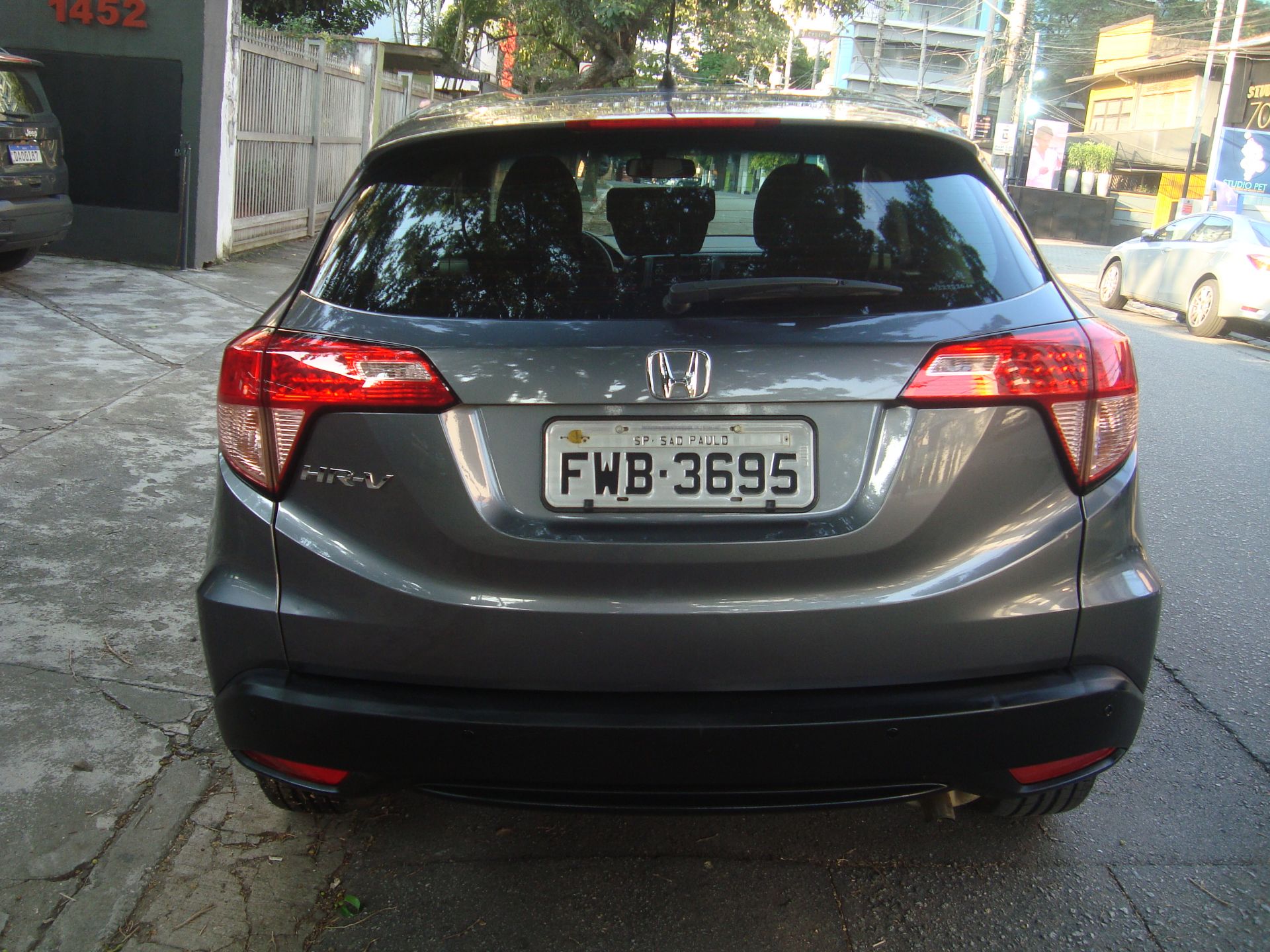 HONDA HR-V