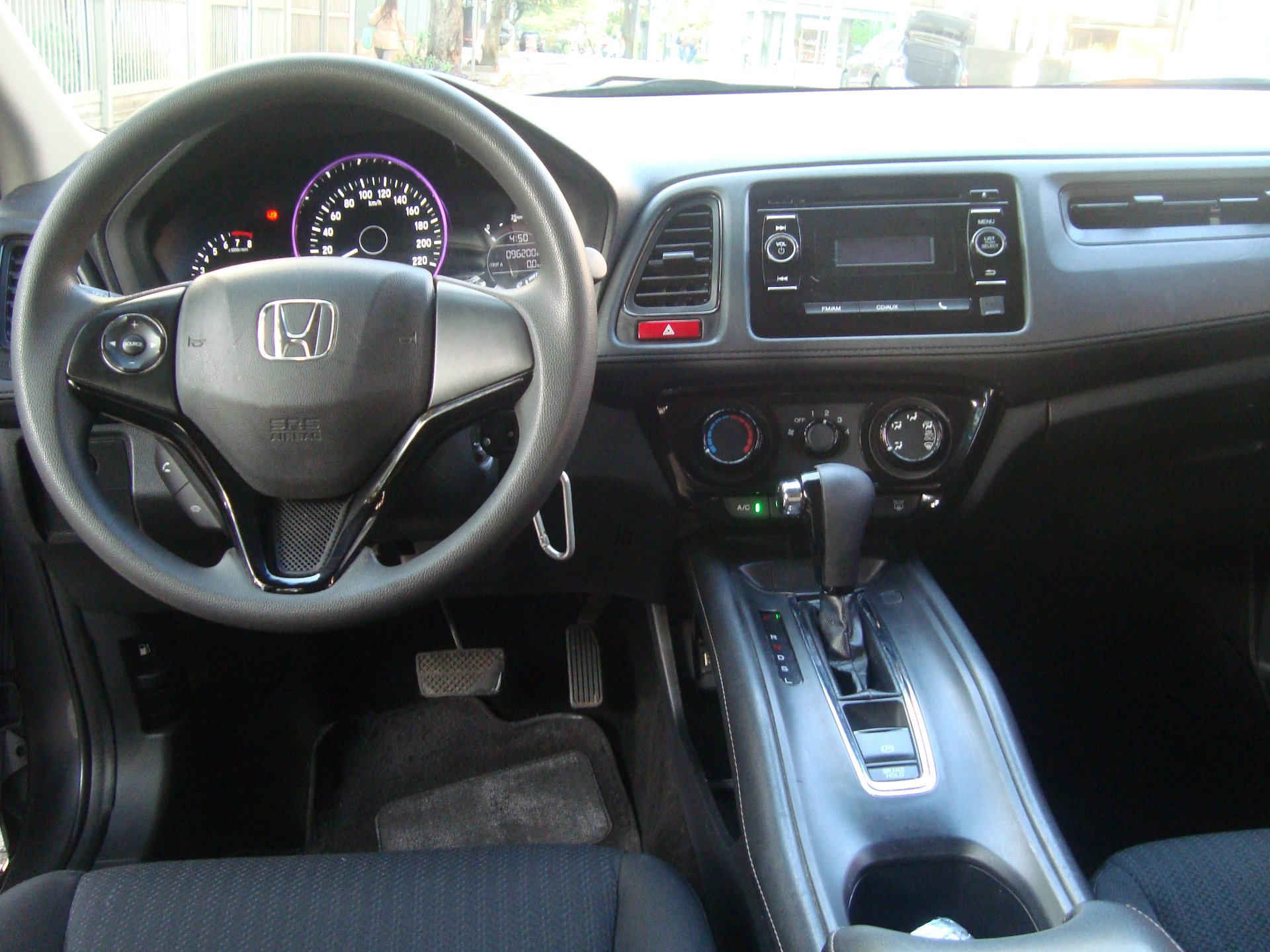 HONDA HR-V