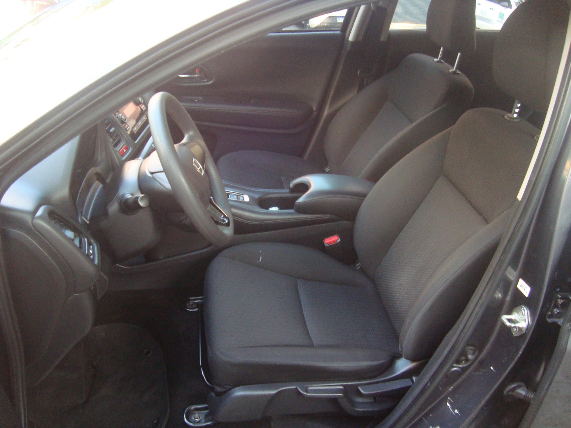 HONDA HR-V