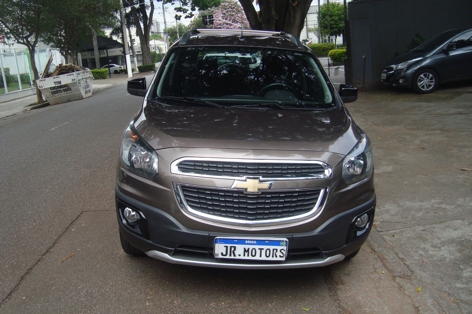 CHEVROLET SPIN