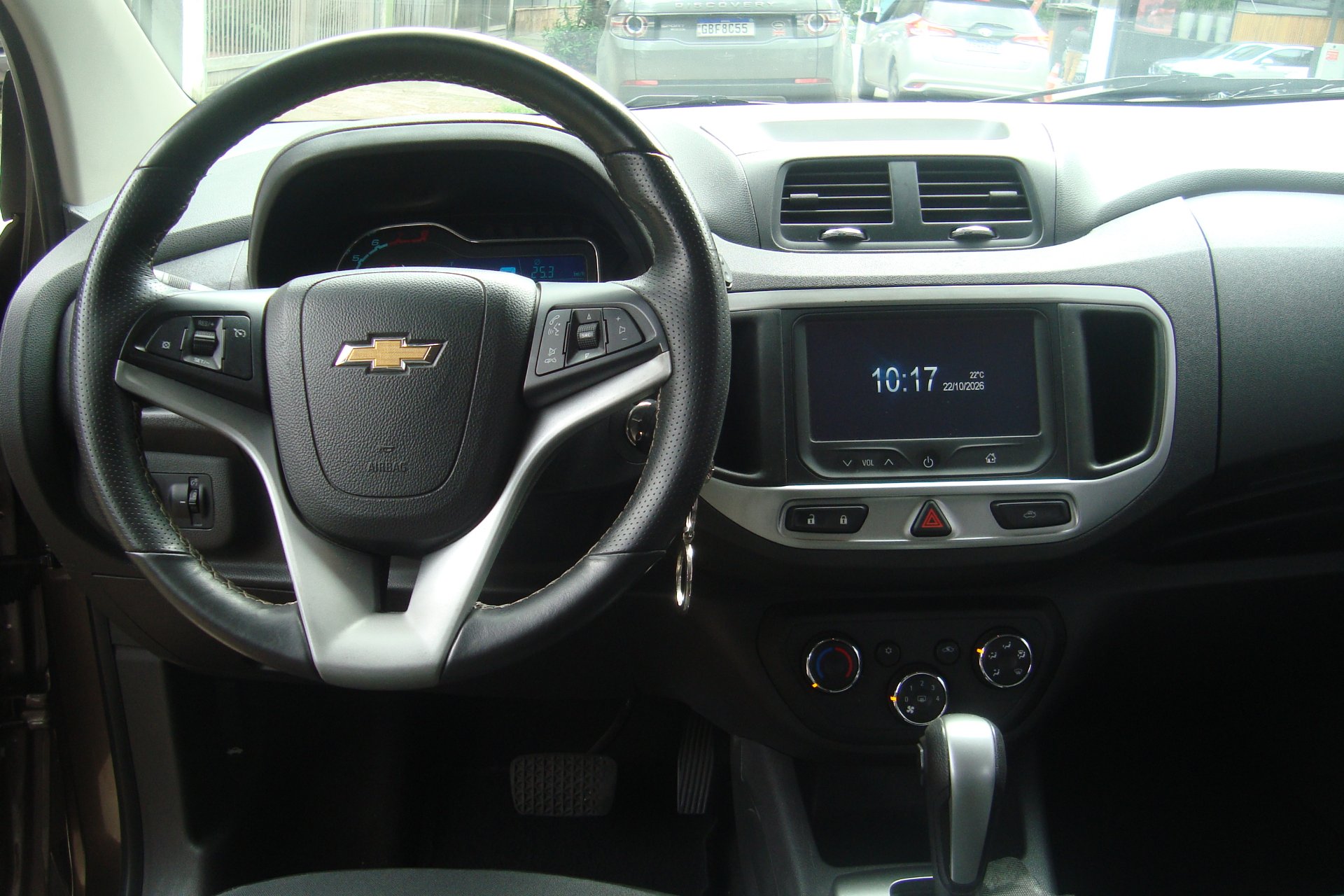 CHEVROLET SPIN