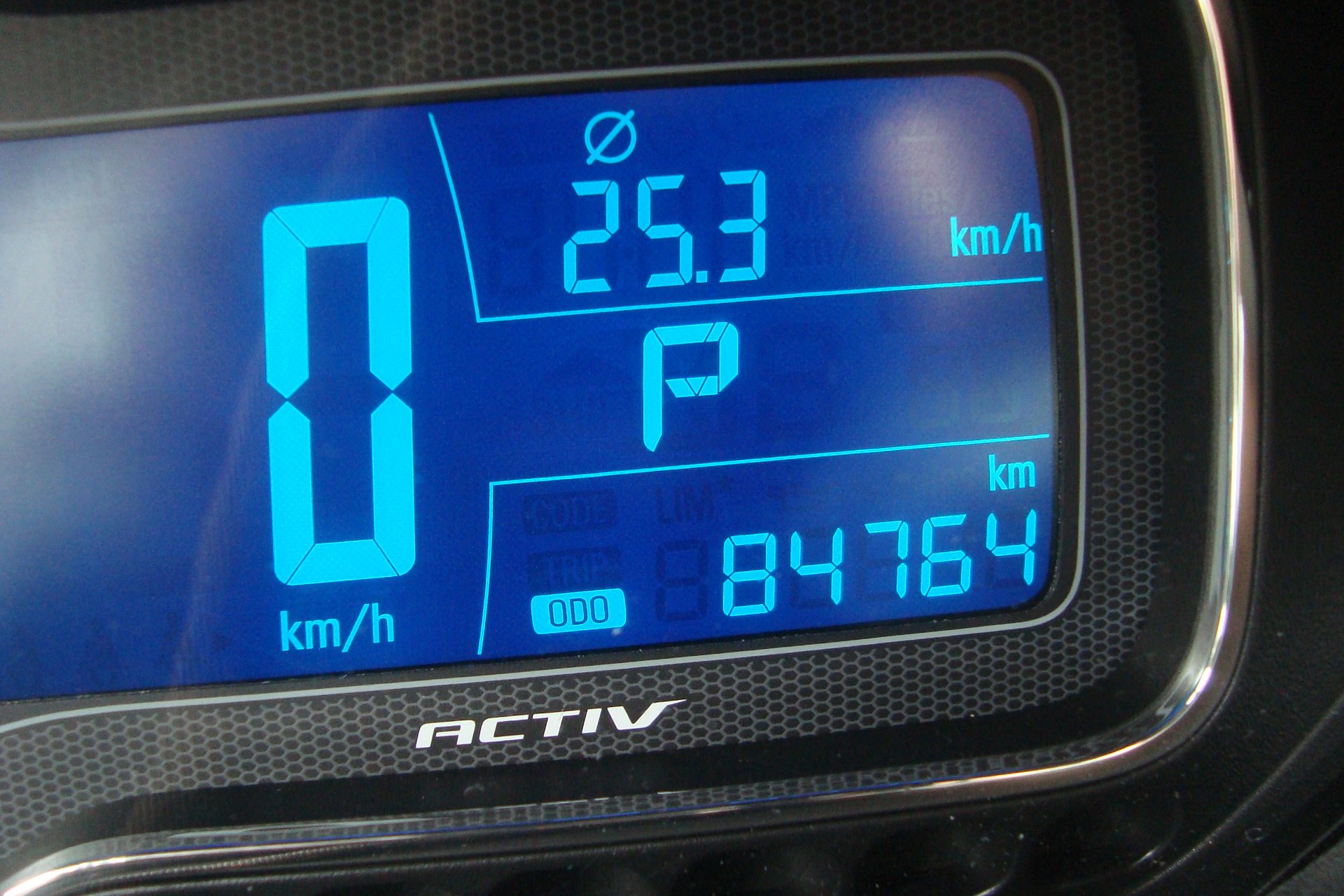 CHEVROLET SPIN