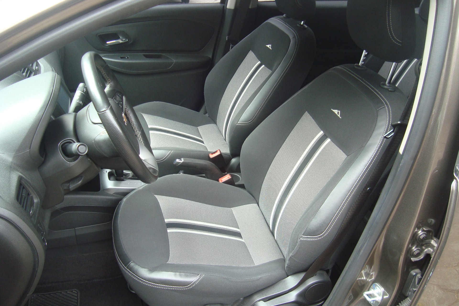 CHEVROLET SPIN