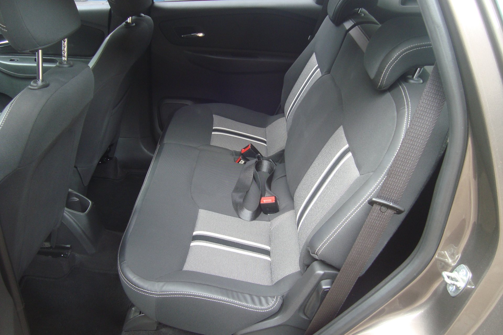 CHEVROLET SPIN
