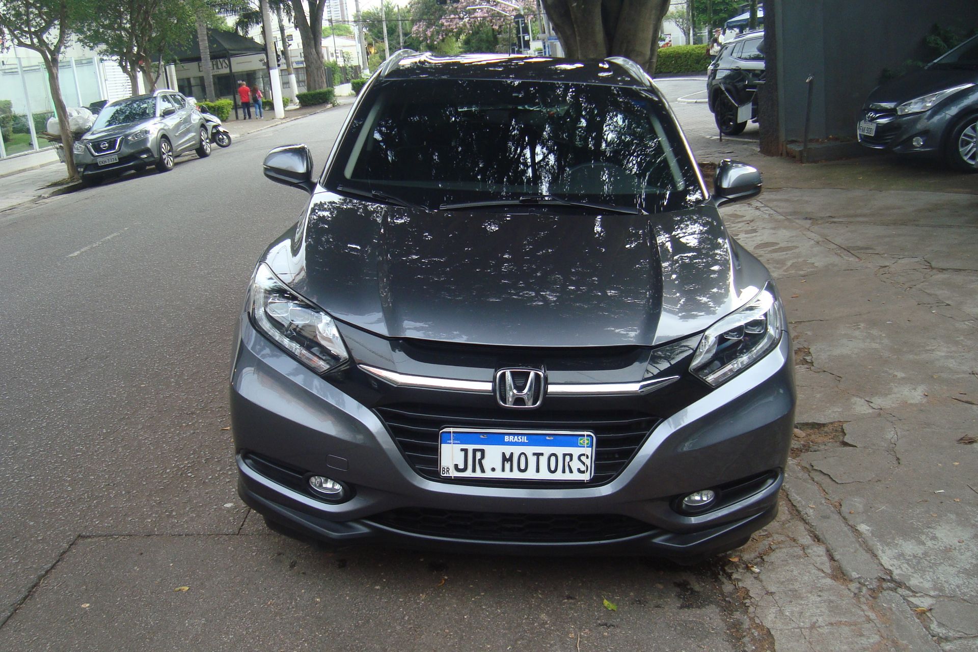 HONDA HR-V