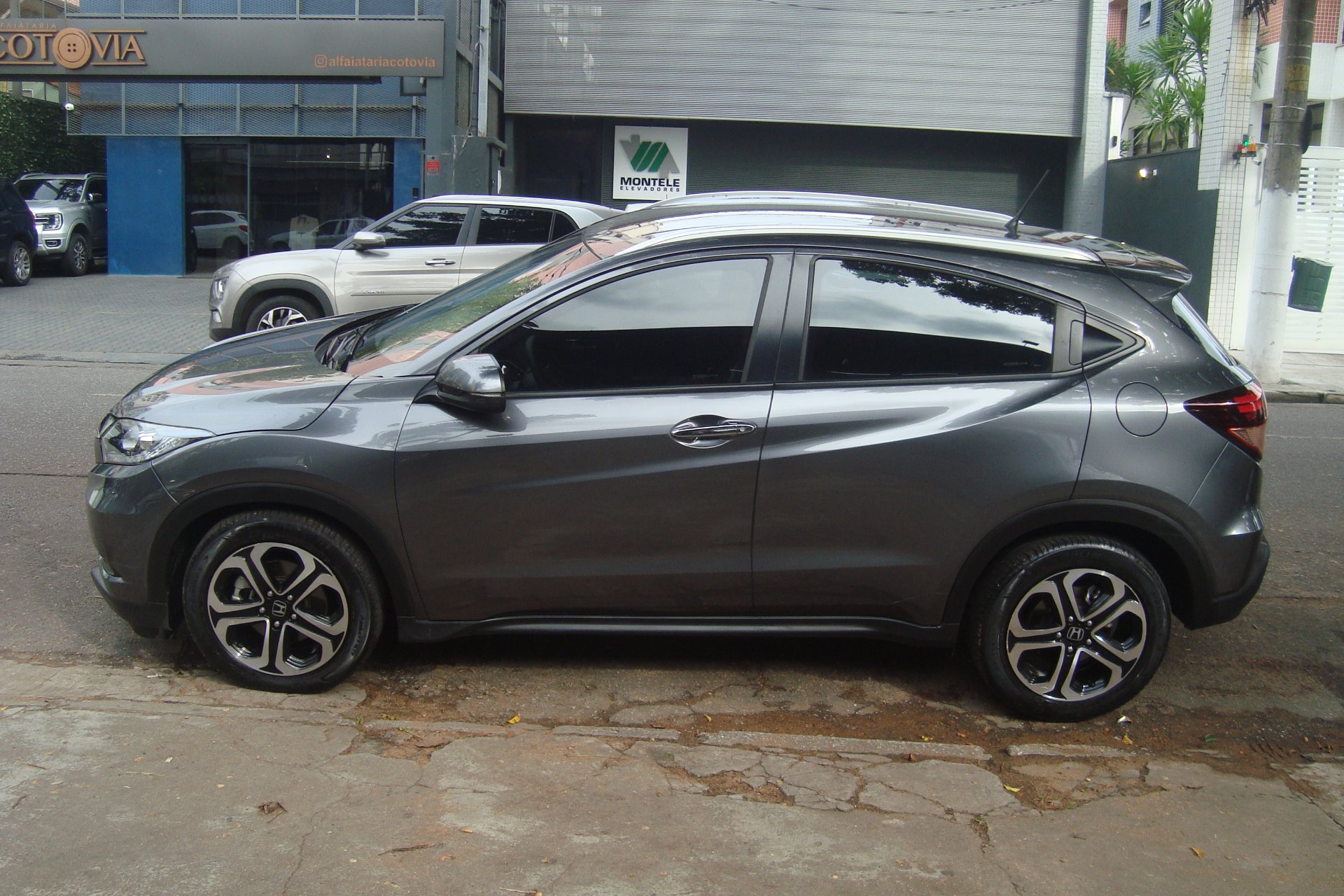 HONDA HR-V