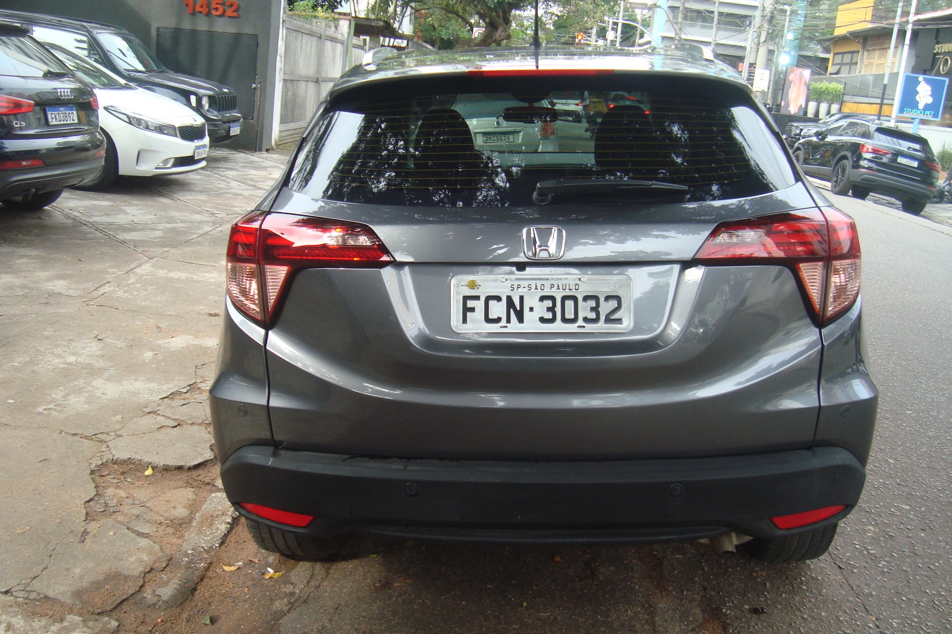 HONDA HR-V