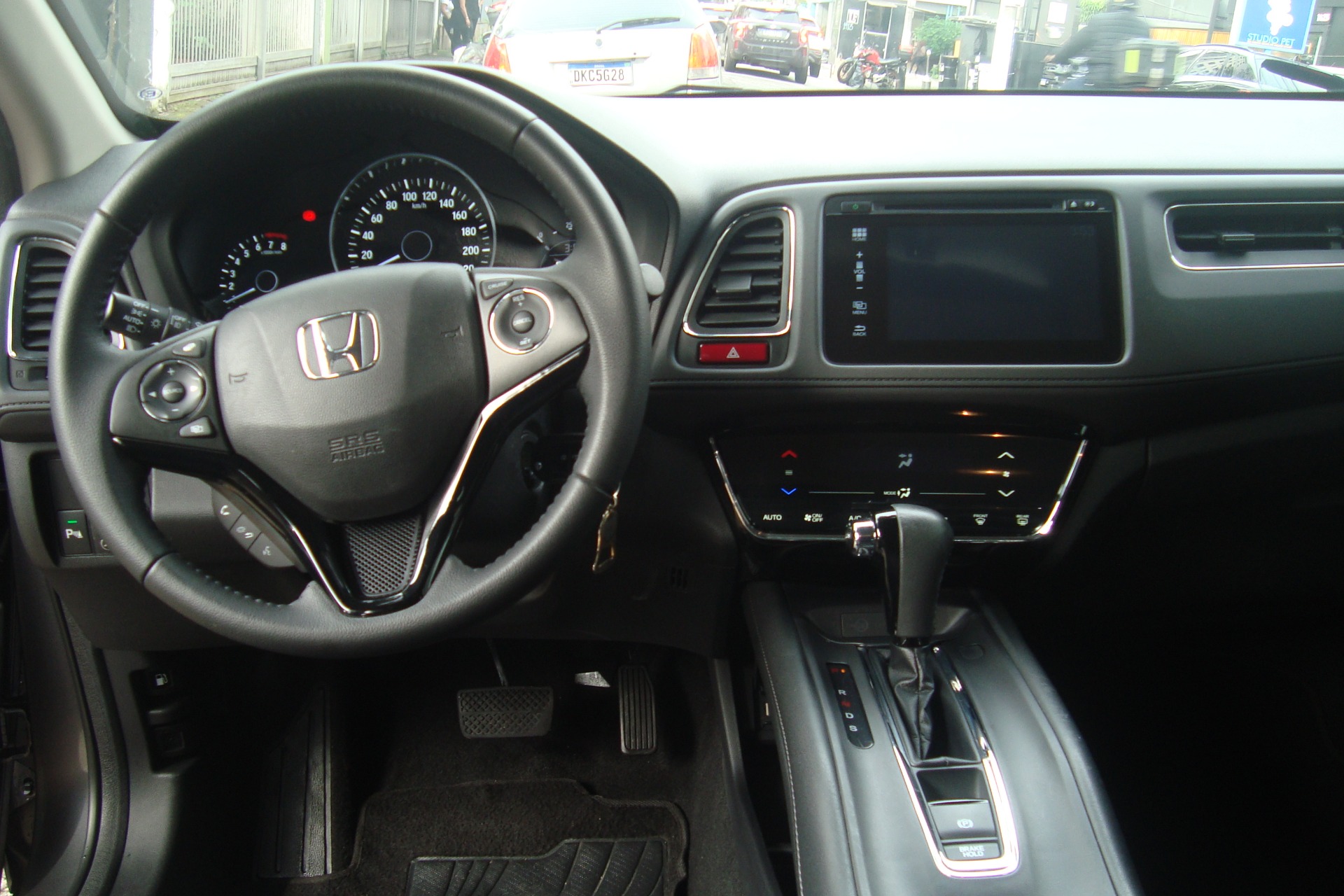 HONDA HR-V