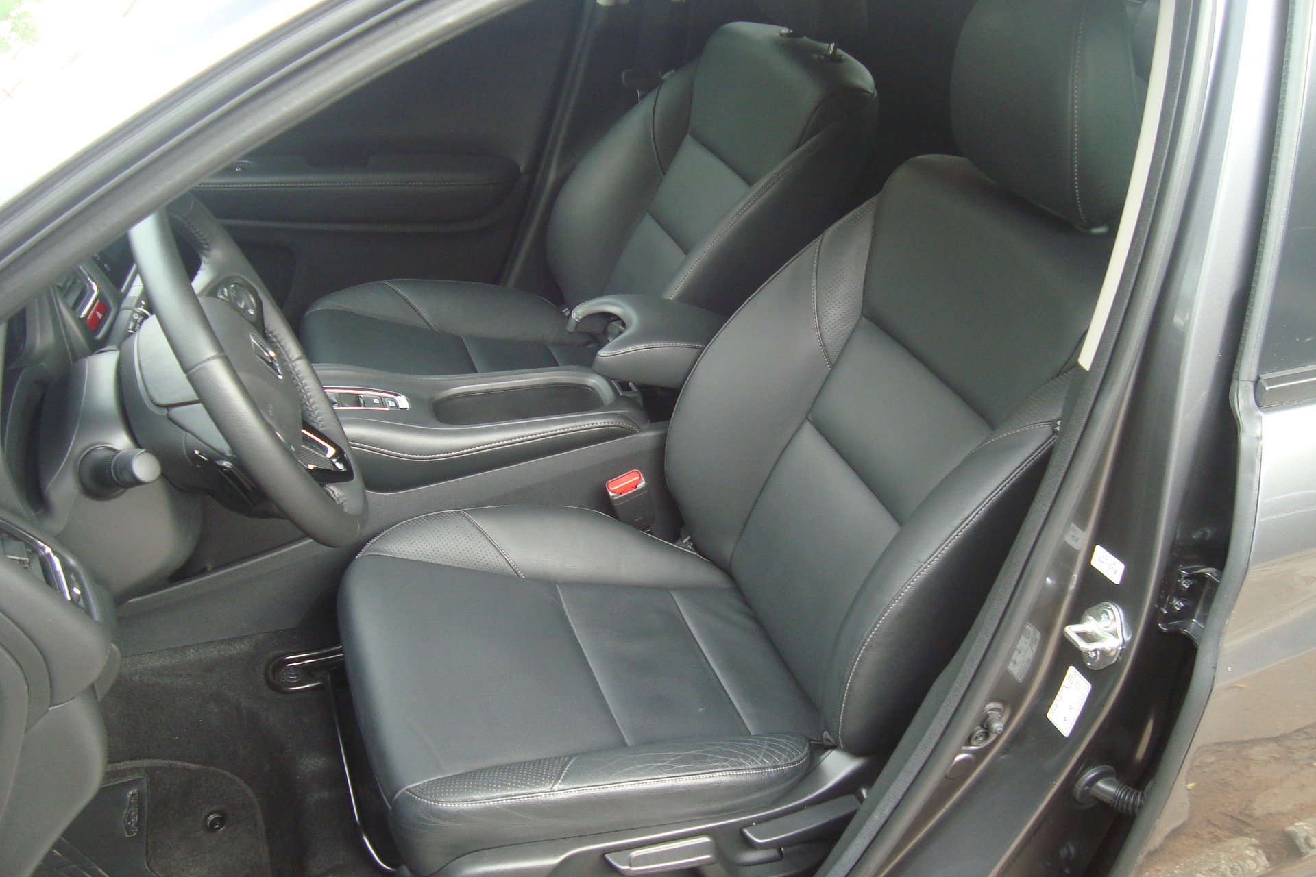 HONDA HR-V