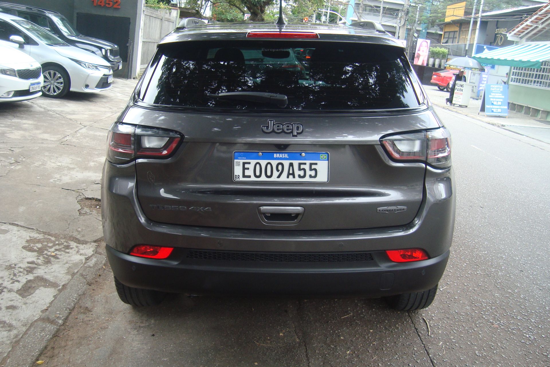 JEEP COMPASS
