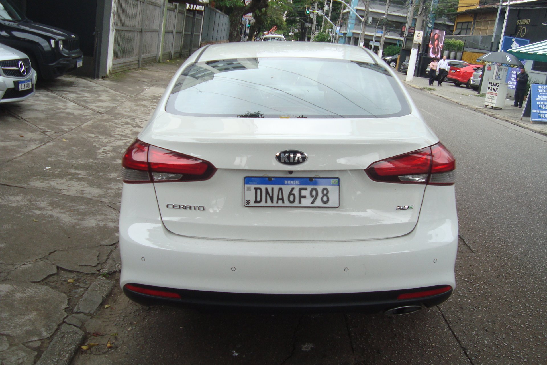 KIA CERATO
