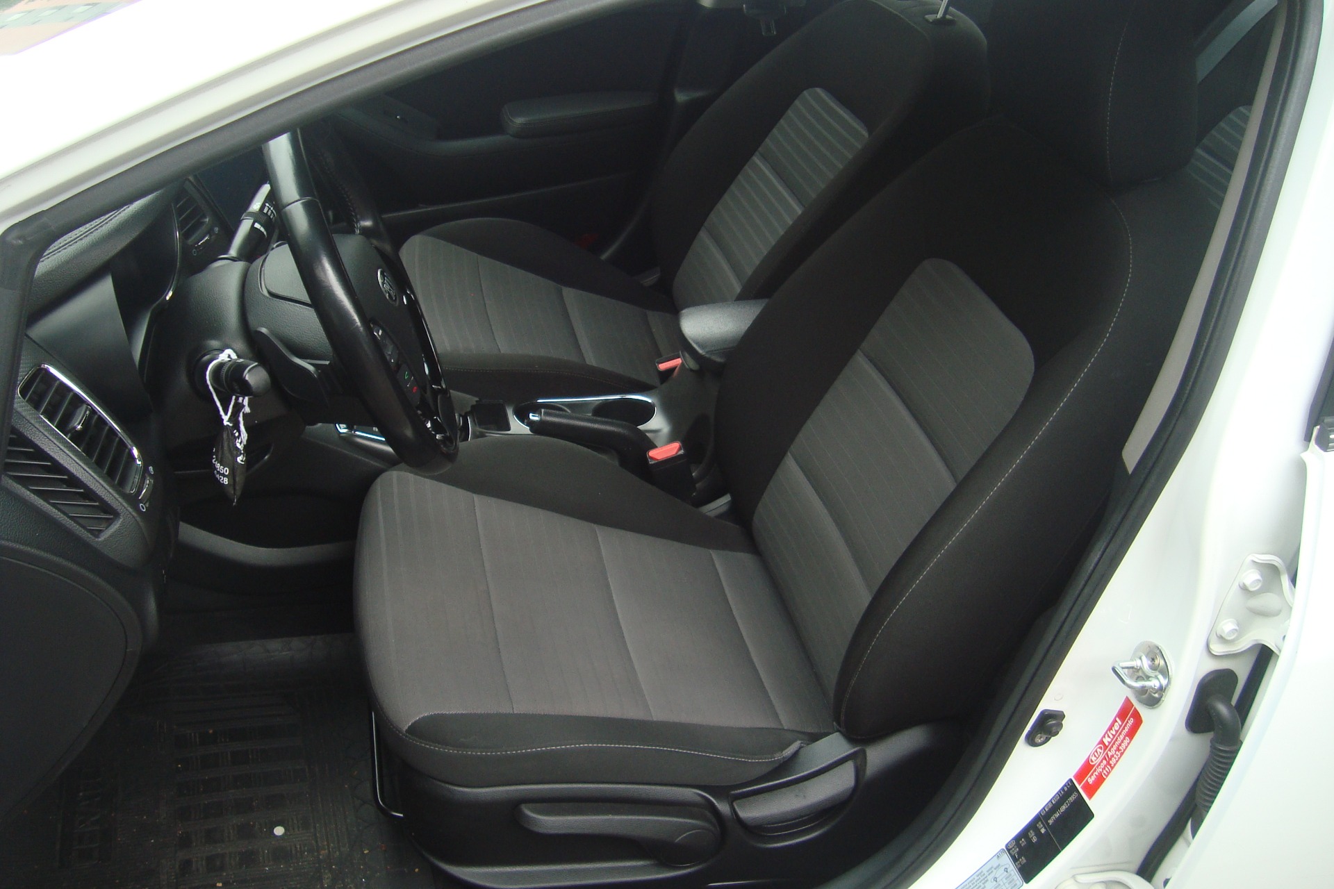 KIA CERATO