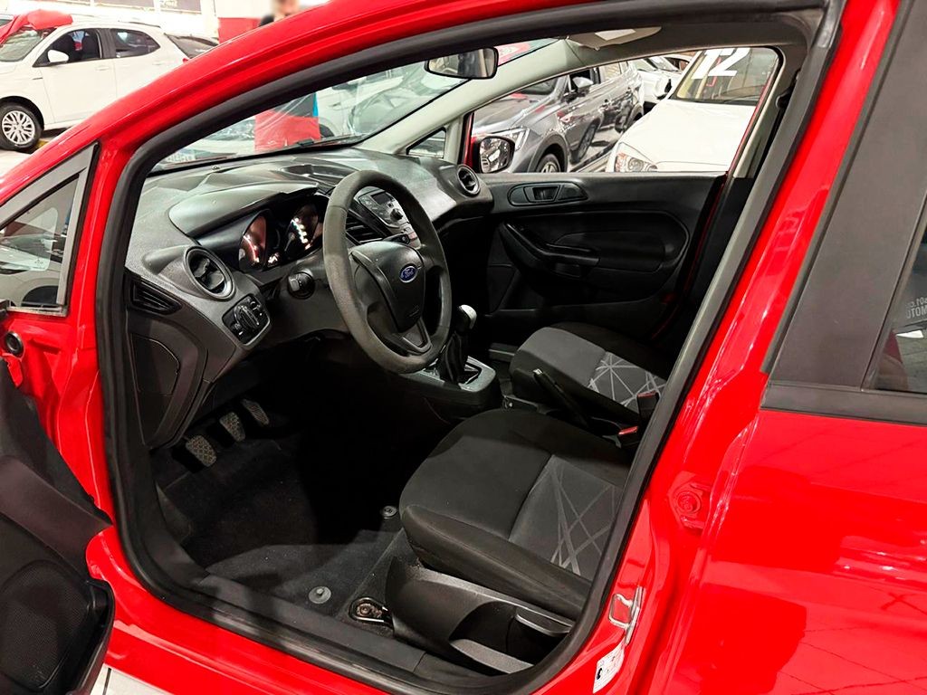 FIESTA 1.5 SE HATCH 16V