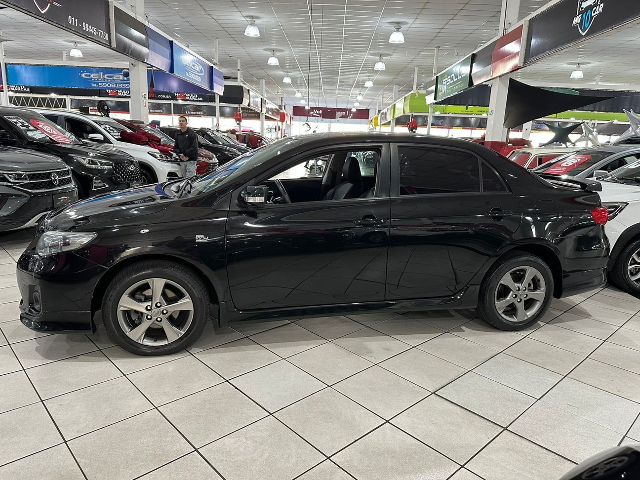 COROLLA 2.0 XRS 16V