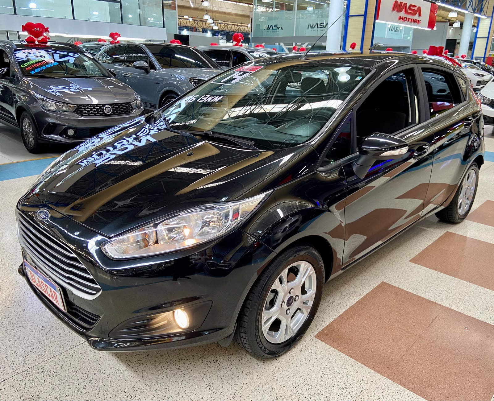 FORD FIESTA