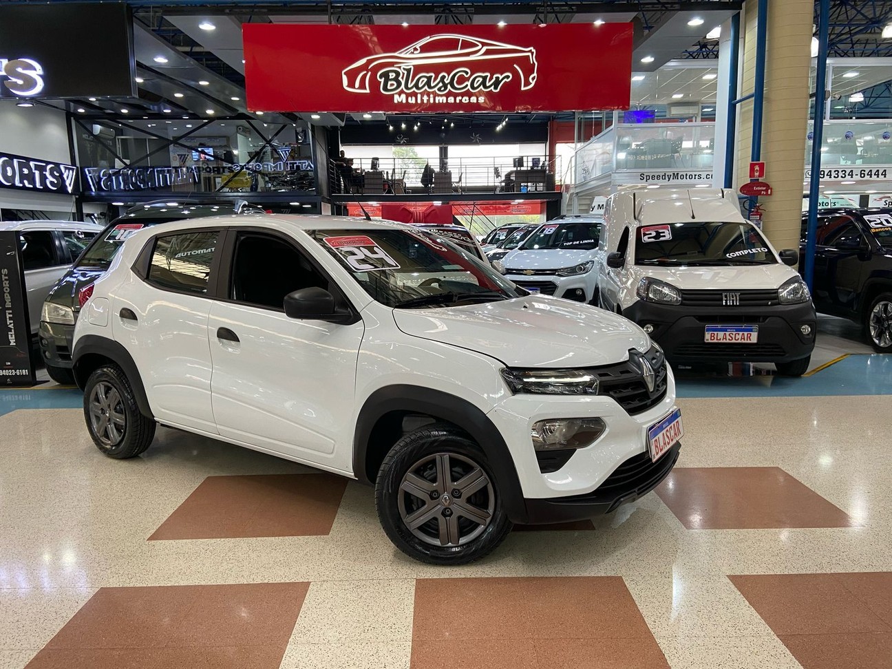 RENAULT KWID