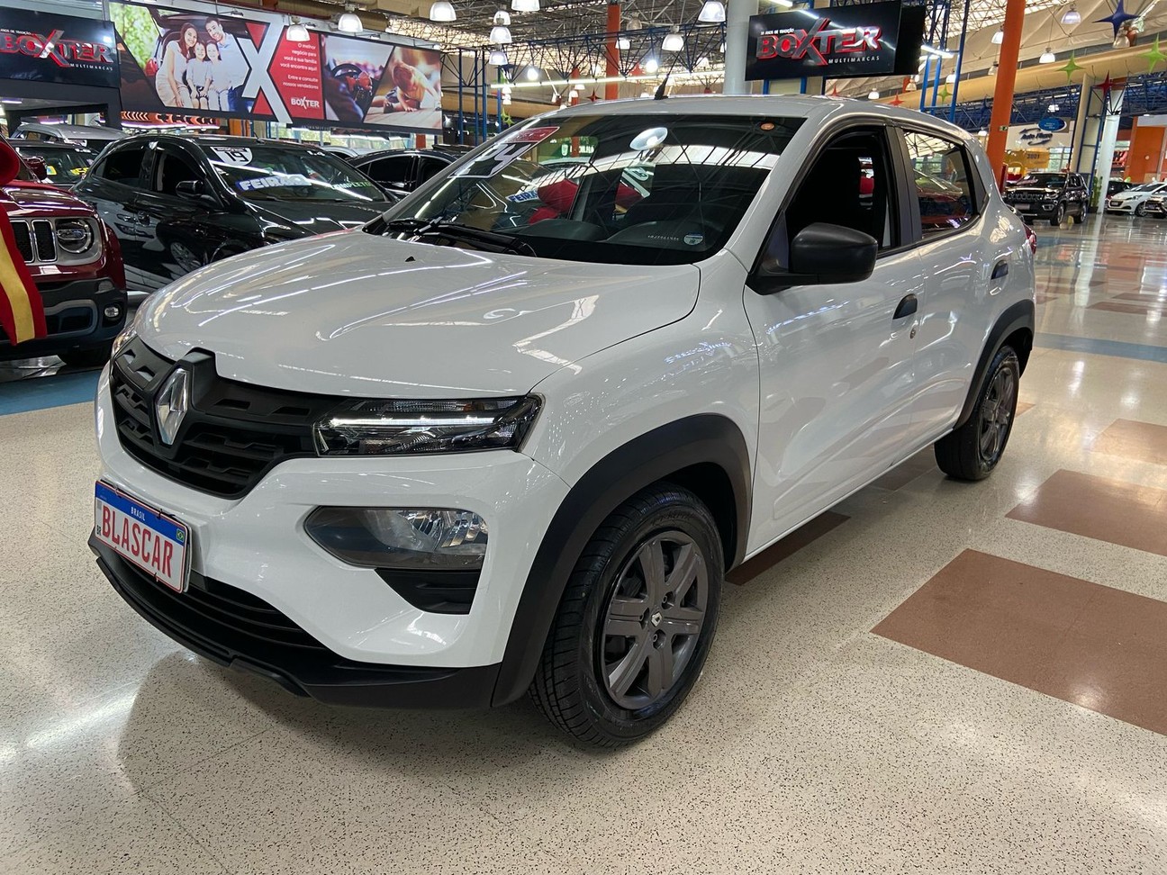 RENAULT KWID