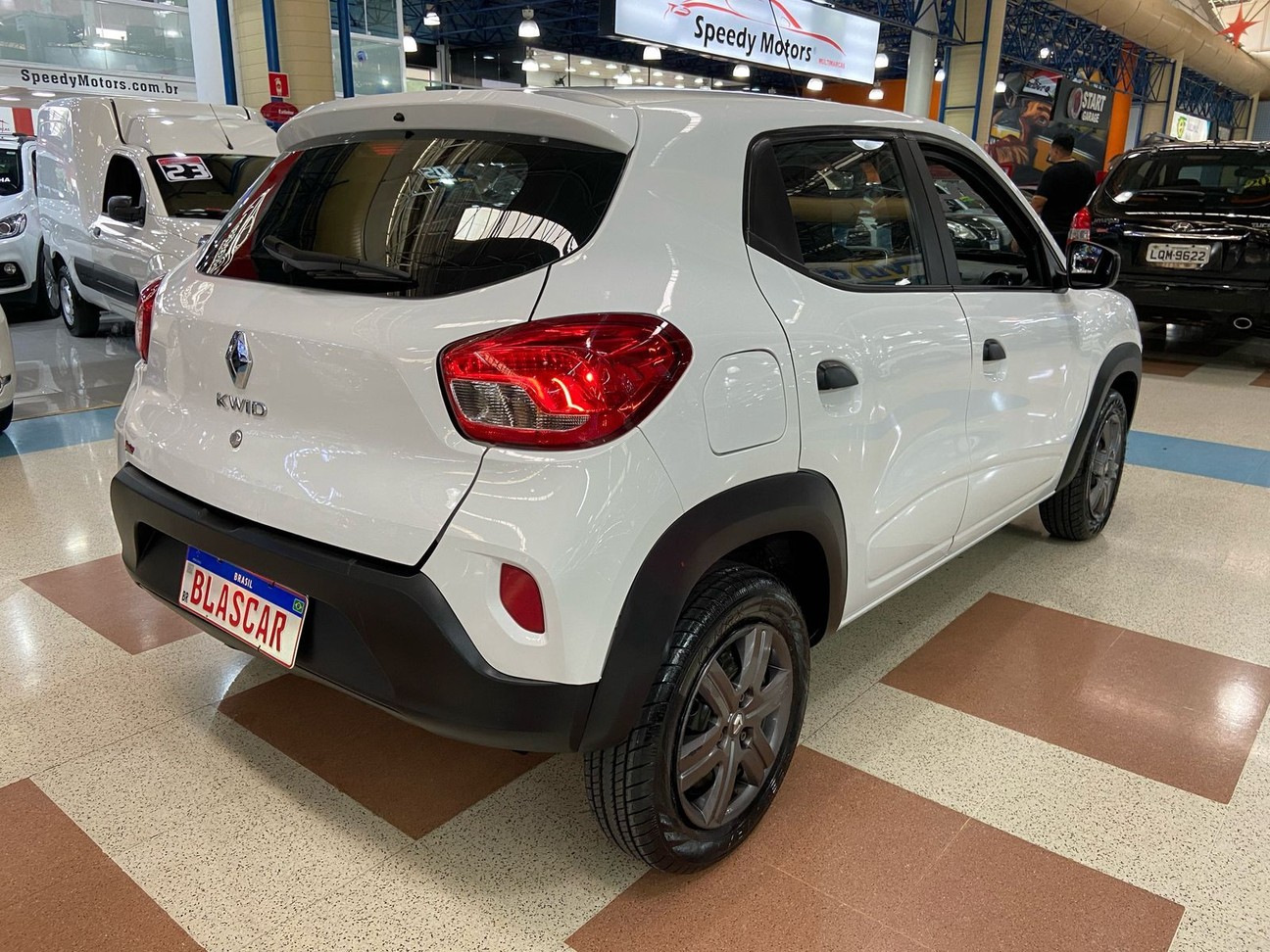 RENAULT KWID