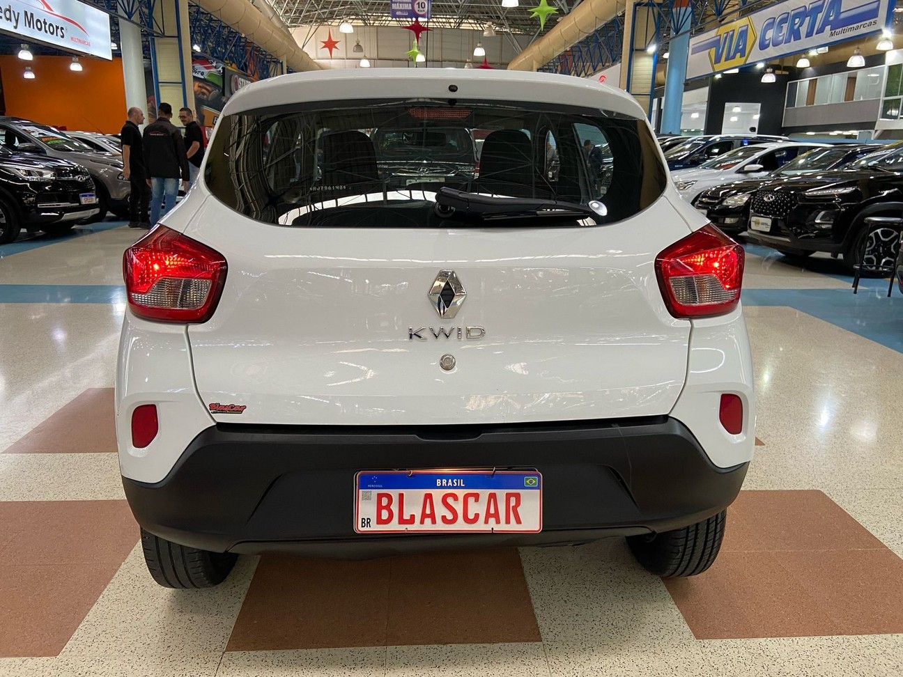 RENAULT KWID