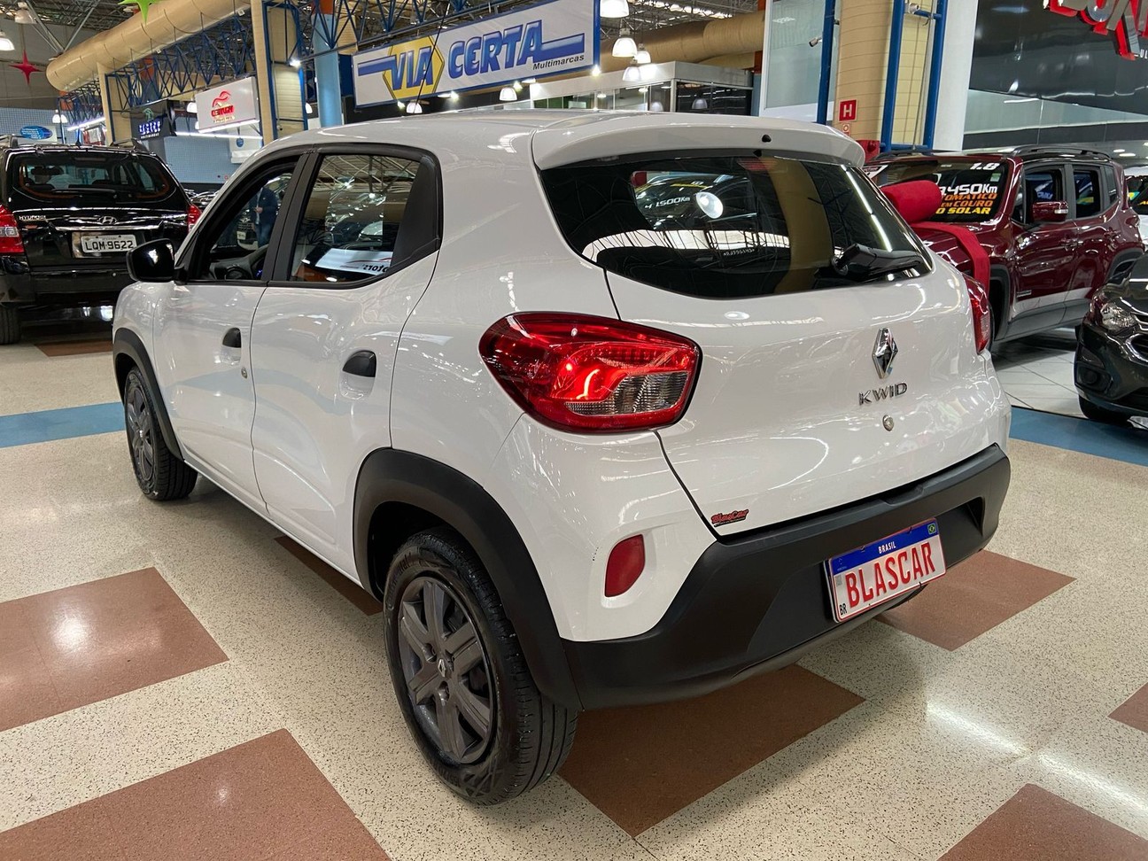 RENAULT KWID