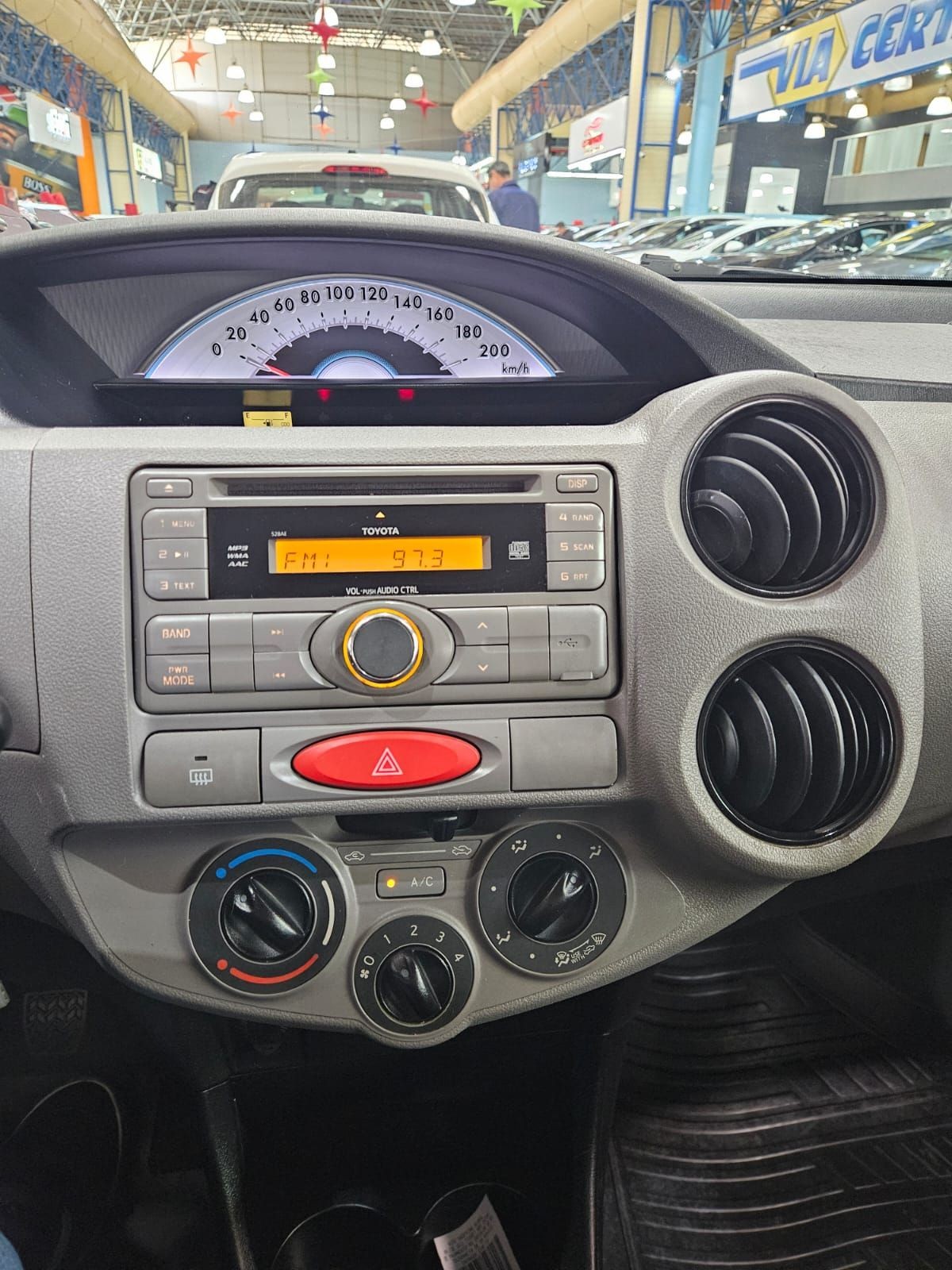 TOYOTA ETIOS 1.3 X 16V 2013