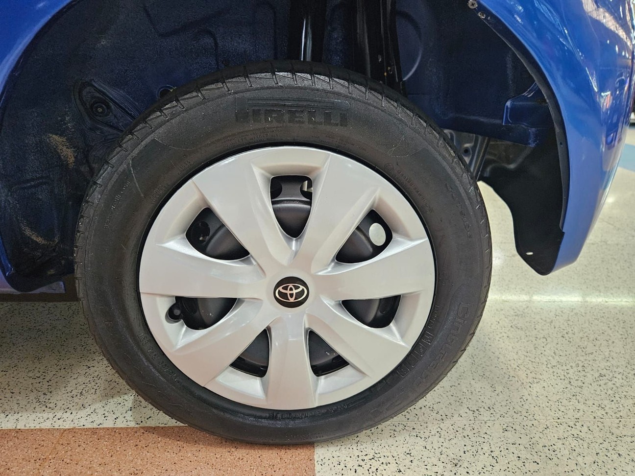 TOYOTA ETIOS 1.3 X 16V 2013