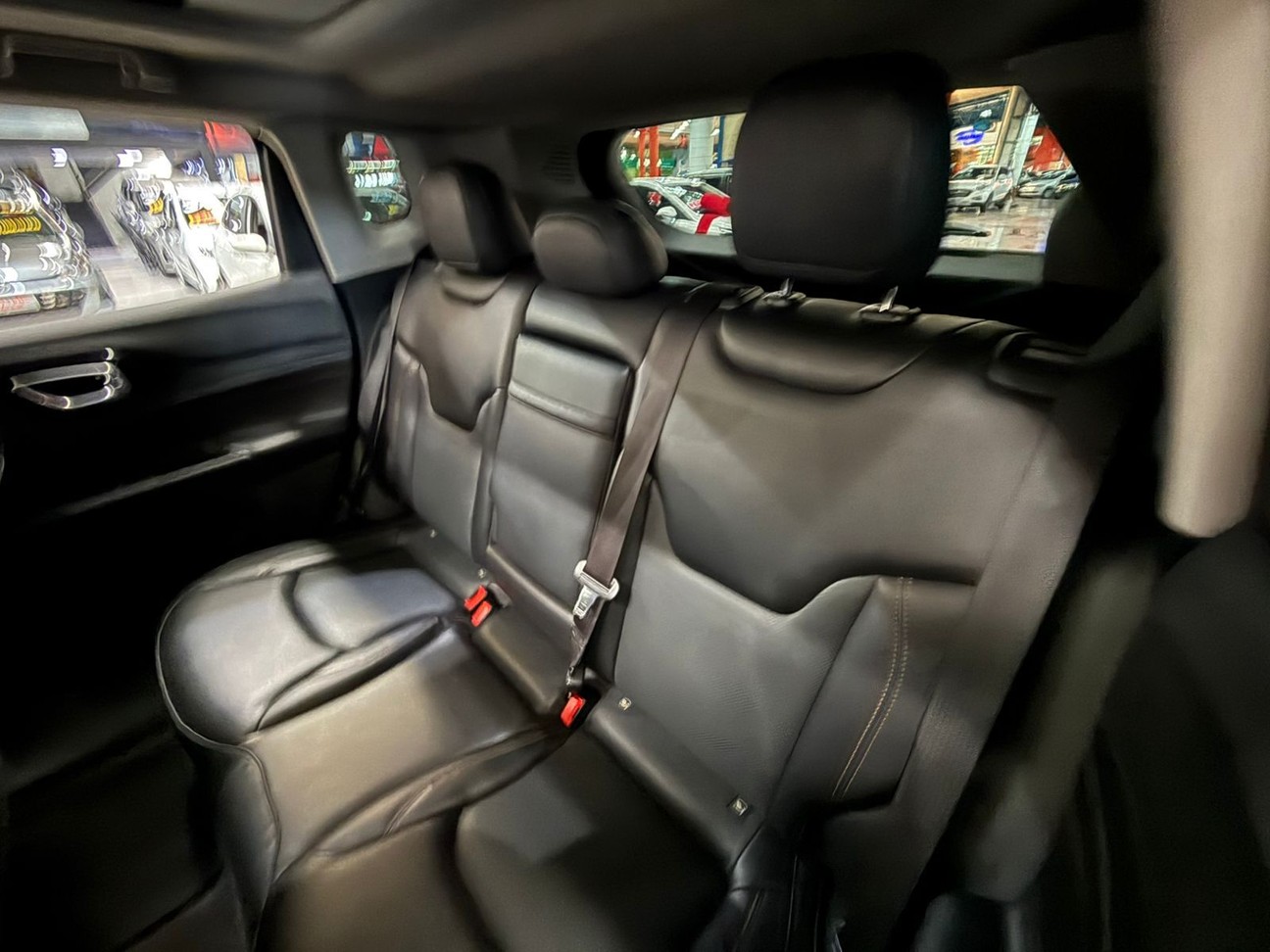 JEEP COMPASS 2.0 TD350 TURBO LIMITED