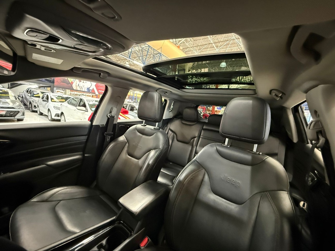 JEEP COMPASS 2.0 TD350 TURBO LIMITED