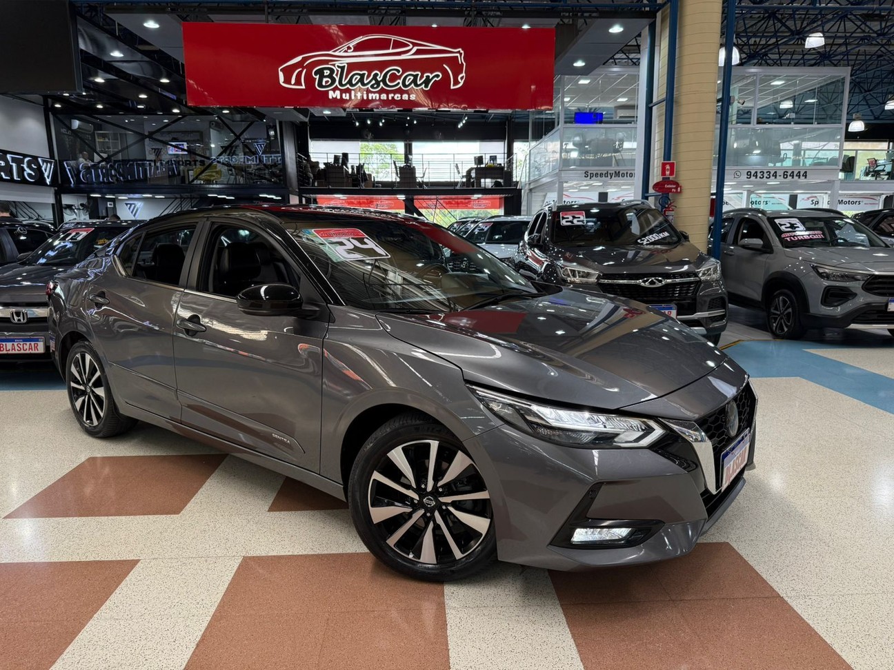 NISSAN SENTRA 2.0 16V ADVANCE