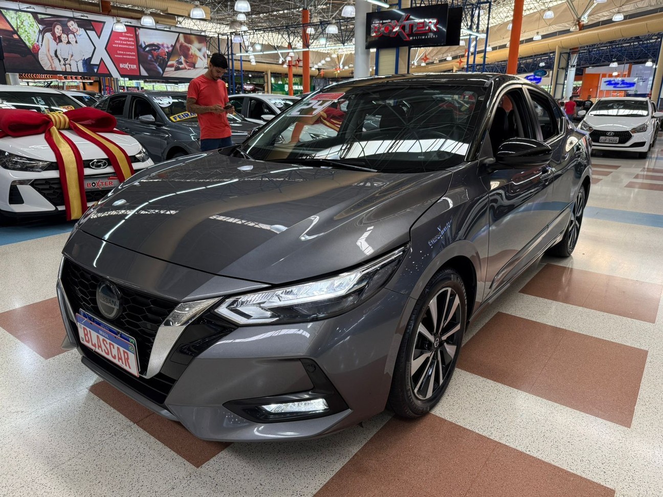 NISSAN SENTRA 2.0 16V ADVANCE