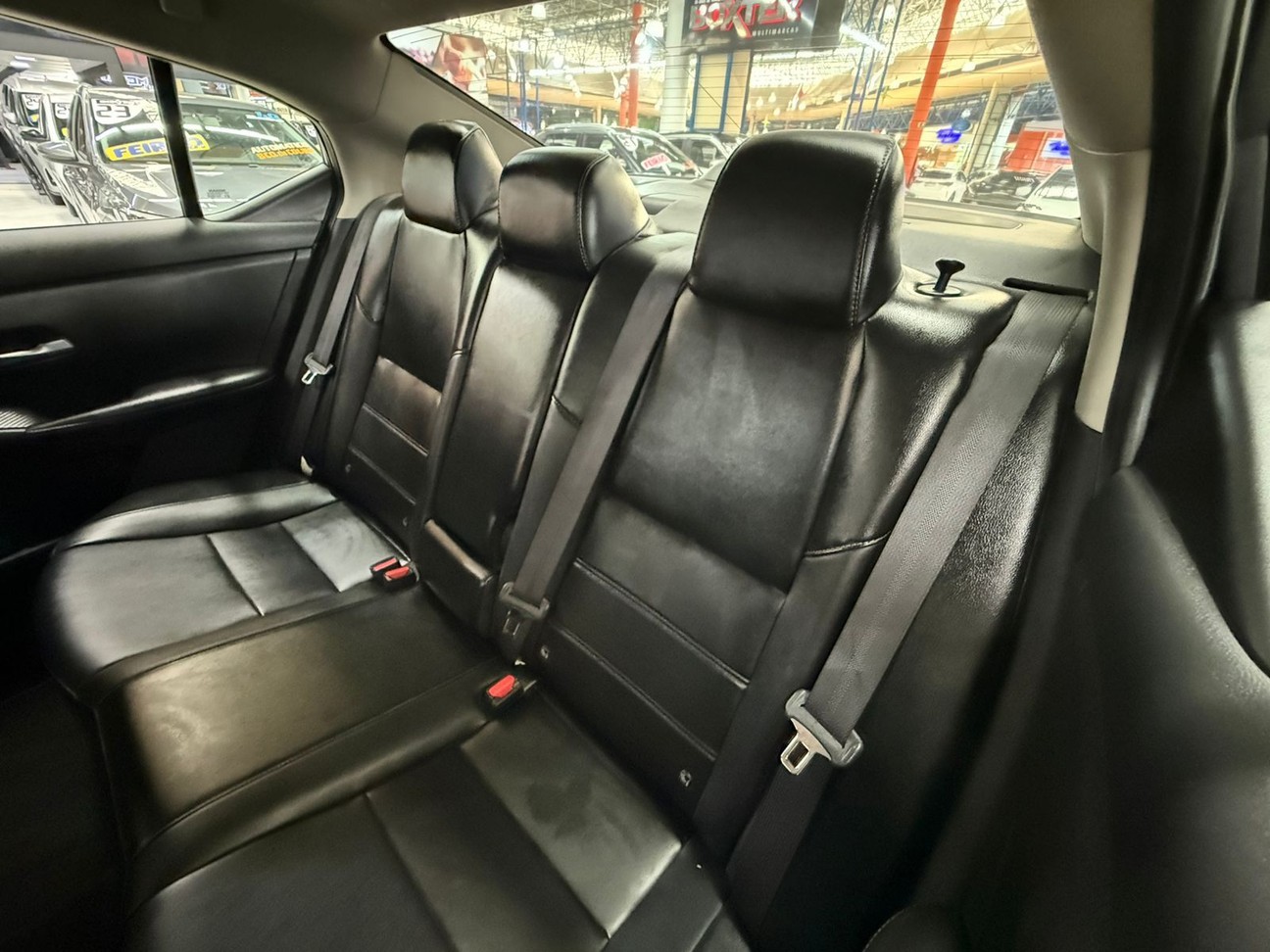 NISSAN SENTRA 2.0 16V ADVANCE