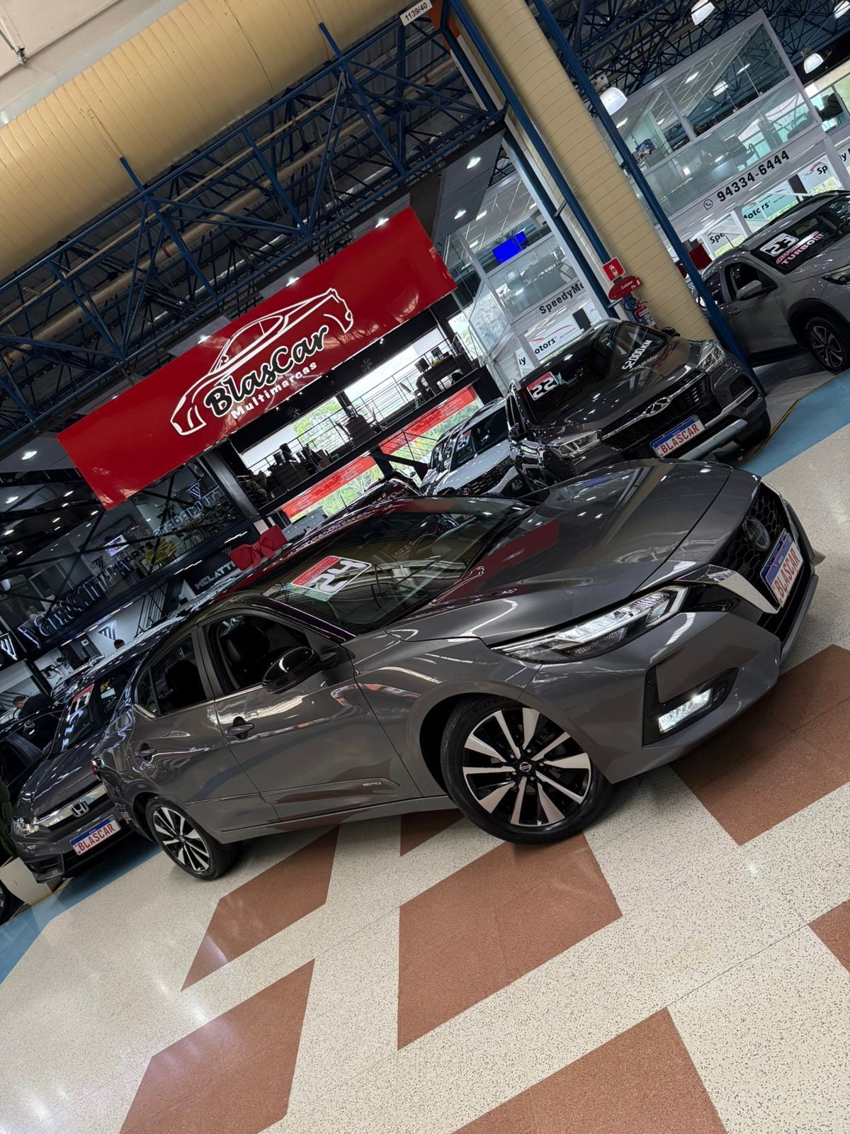 NISSAN SENTRA 2.0 16V ADVANCE