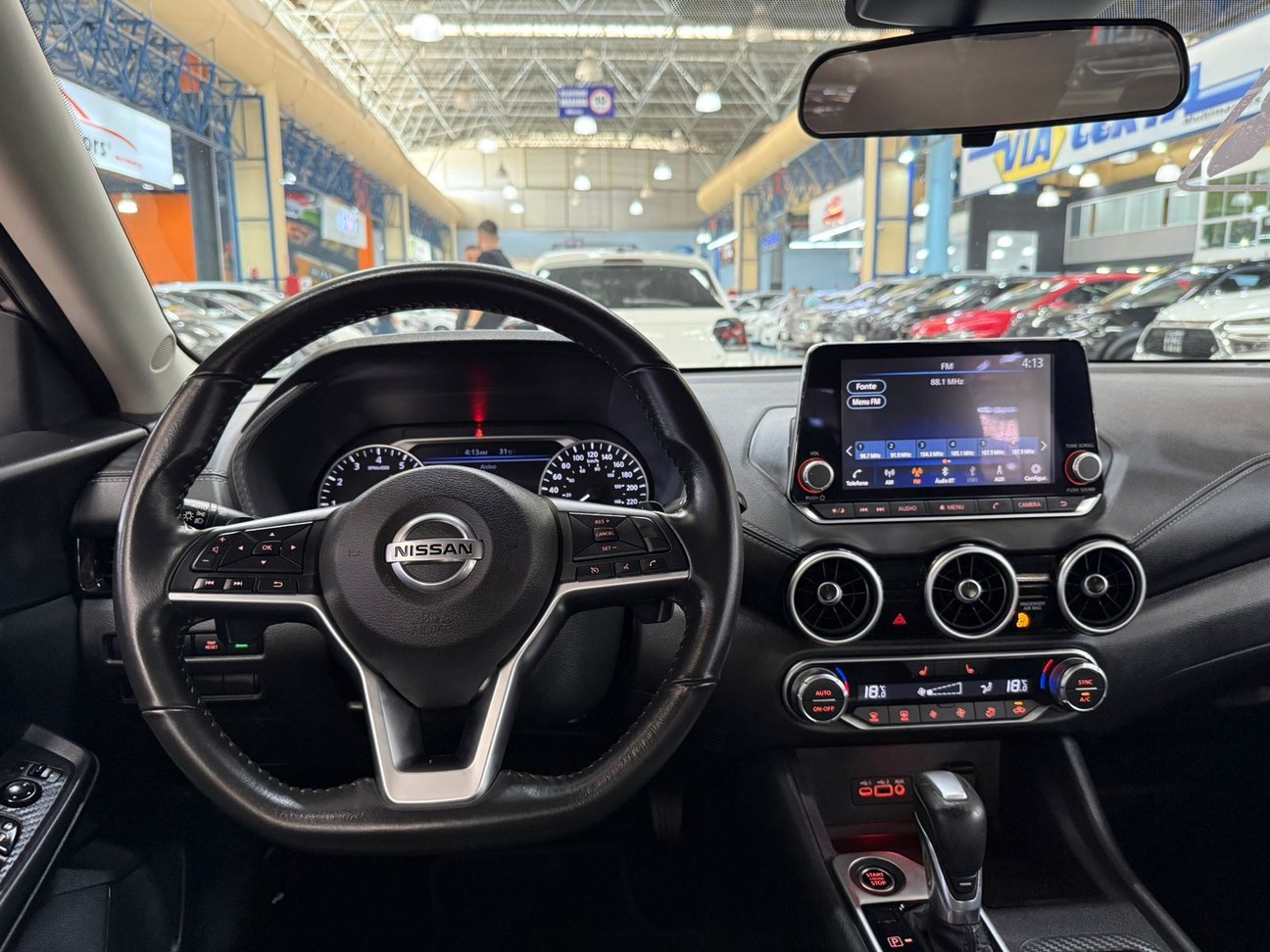 NISSAN SENTRA 2.0 16V ADVANCE