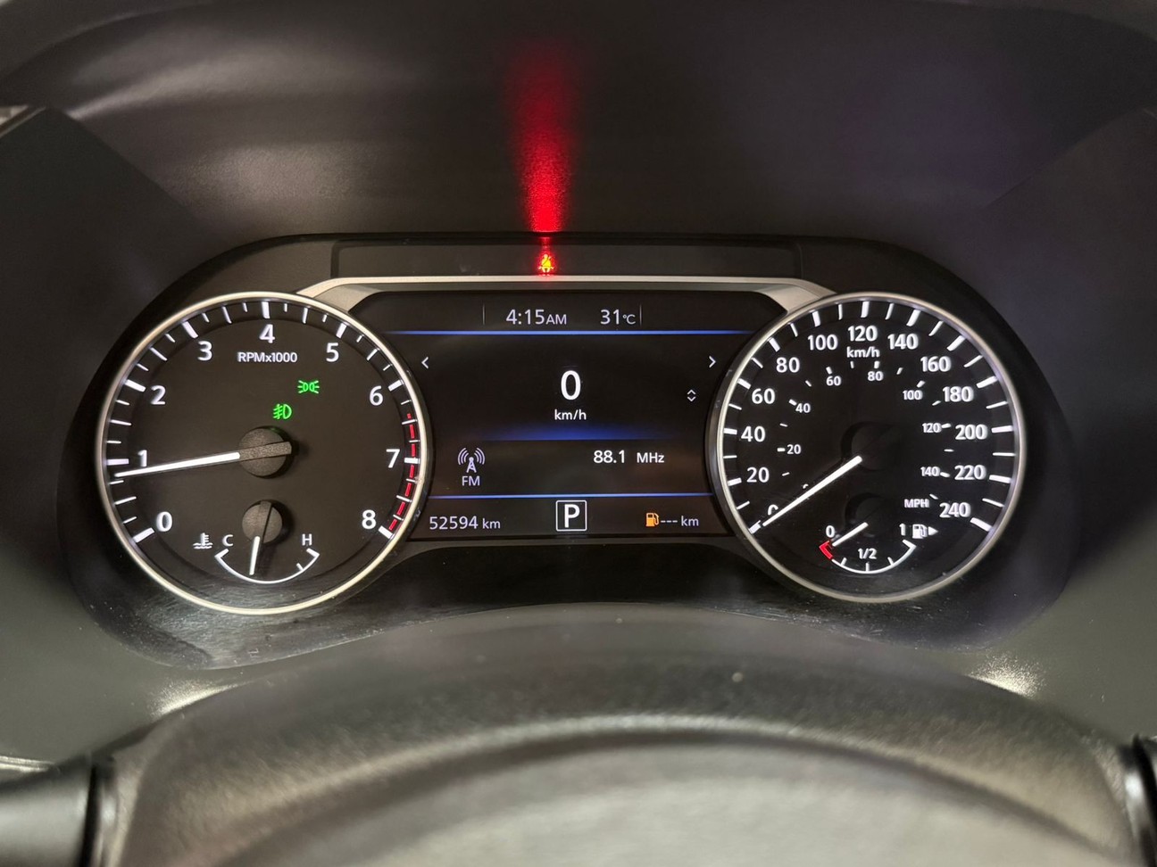 NISSAN SENTRA 2.0 16V ADVANCE