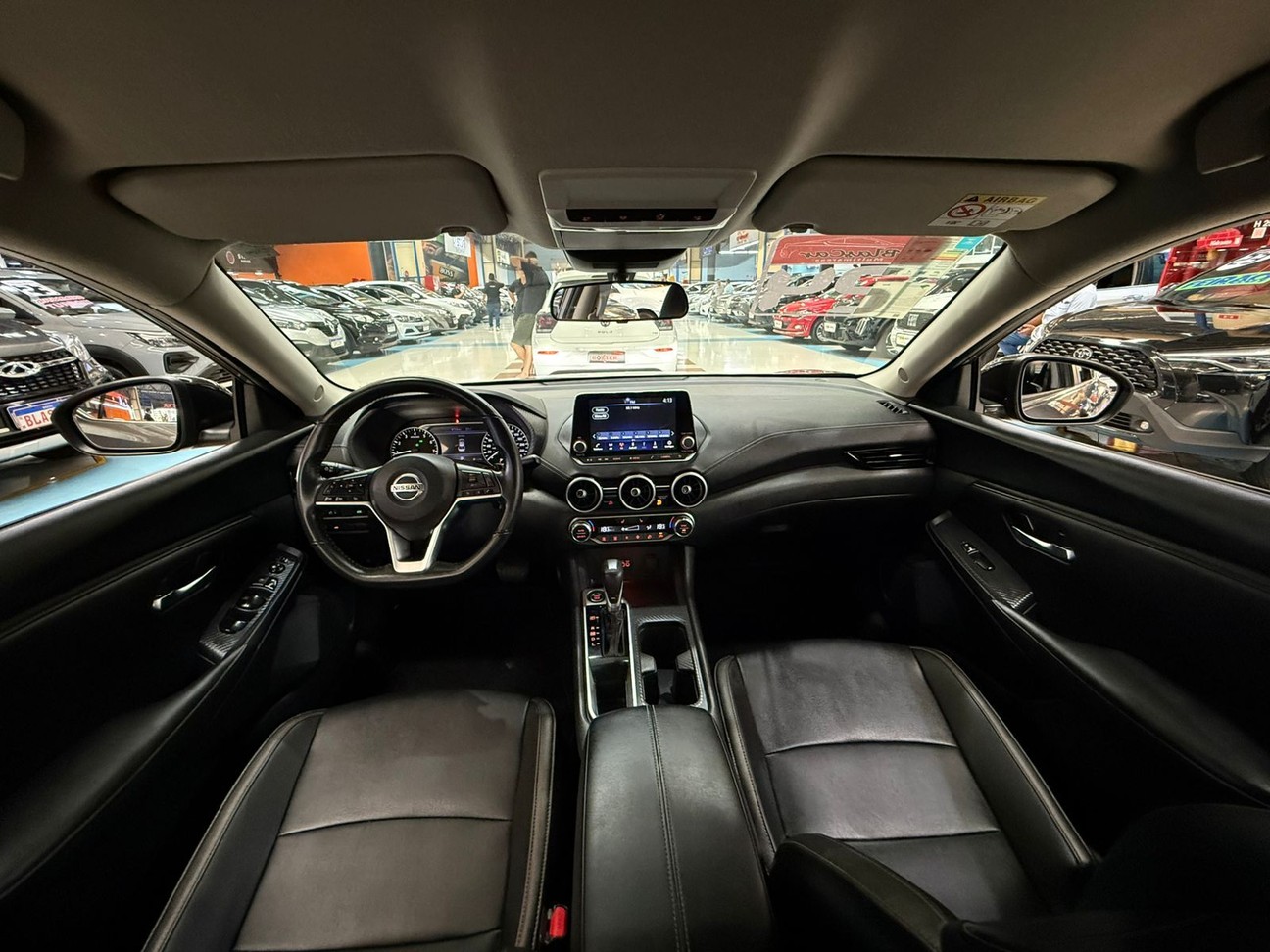 NISSAN SENTRA 2.0 16V ADVANCE