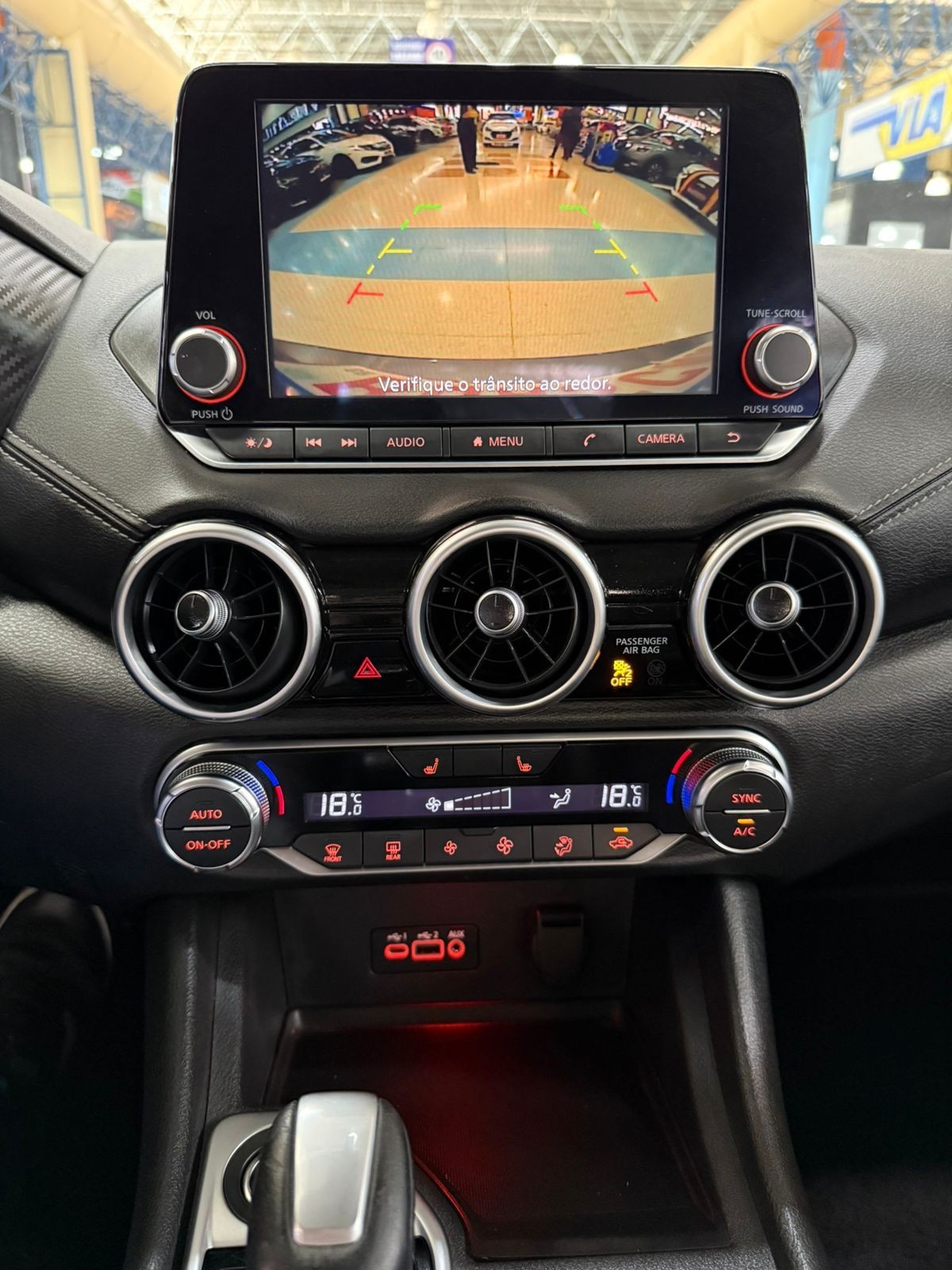 NISSAN SENTRA 2.0 16V ADVANCE