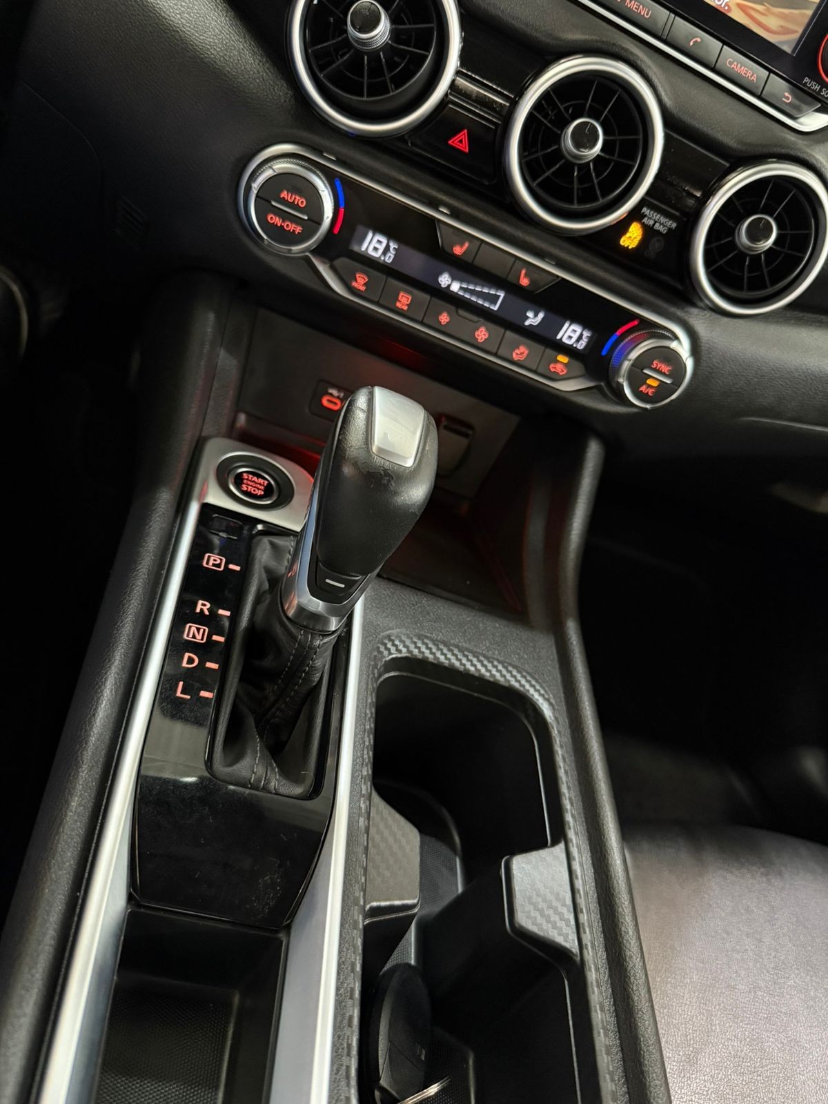 NISSAN SENTRA 2.0 16V ADVANCE