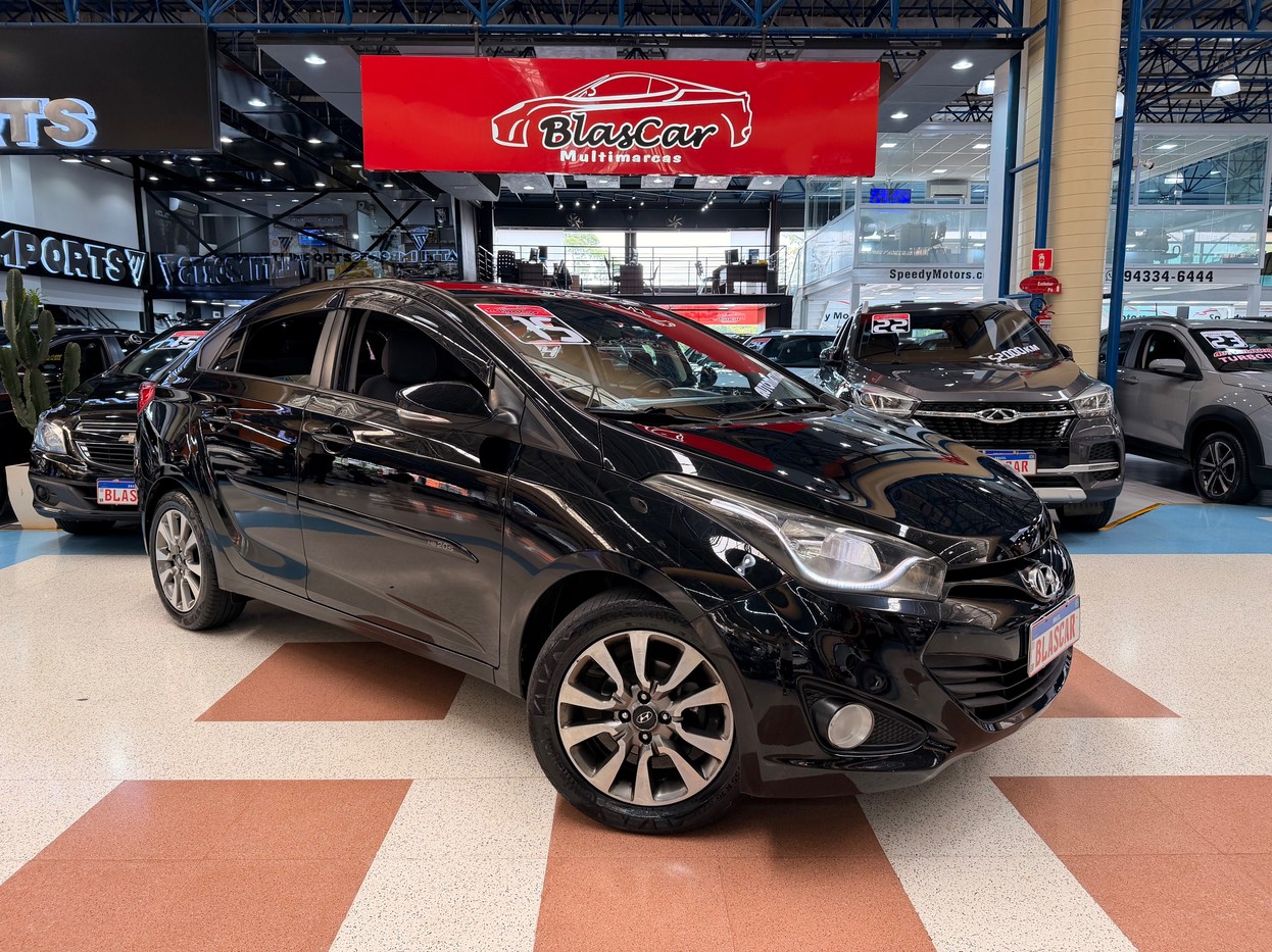 HYUNDAI HB20S 1.6 COMFORT PLUS 16V