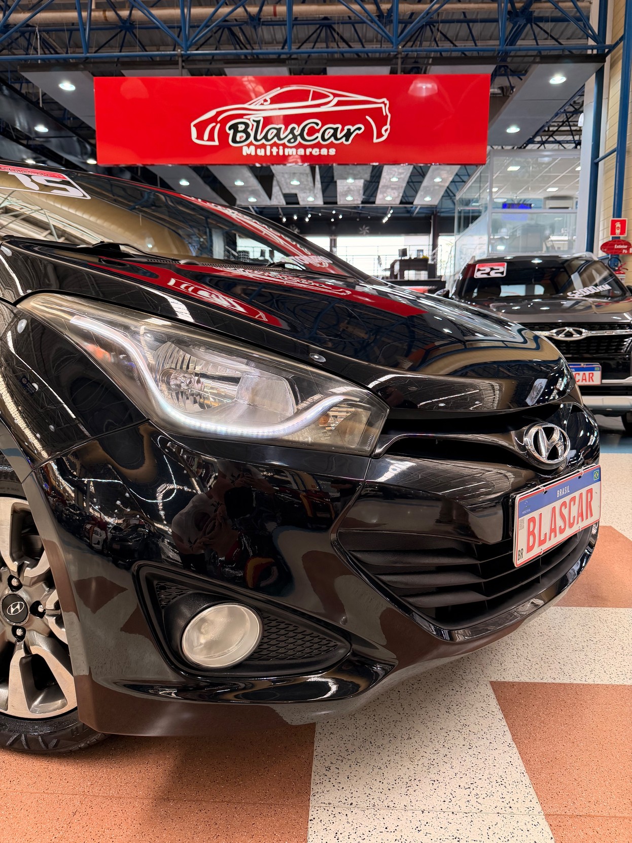 HYUNDAI HB20S 1.6 COMFORT PLUS 16V