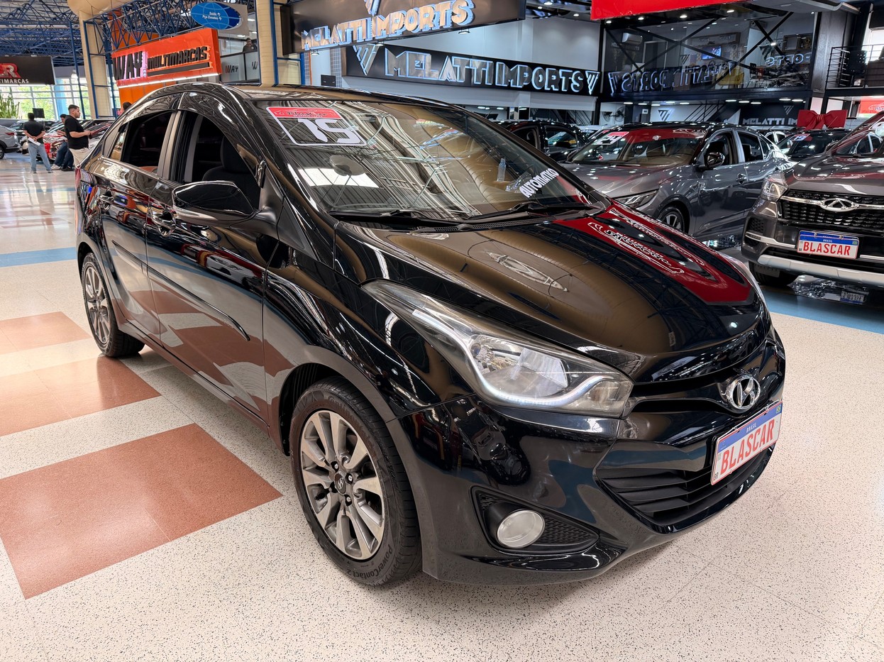 HYUNDAI HB20S 1.6 COMFORT PLUS 16V