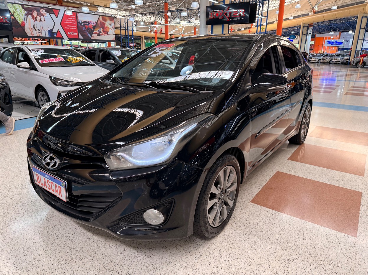 HYUNDAI HB20S 1.6 COMFORT PLUS 16V