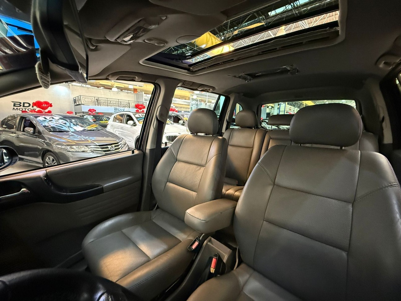 CHEVROLET ZAFIRA 2.0 MPFI ELITE 8V