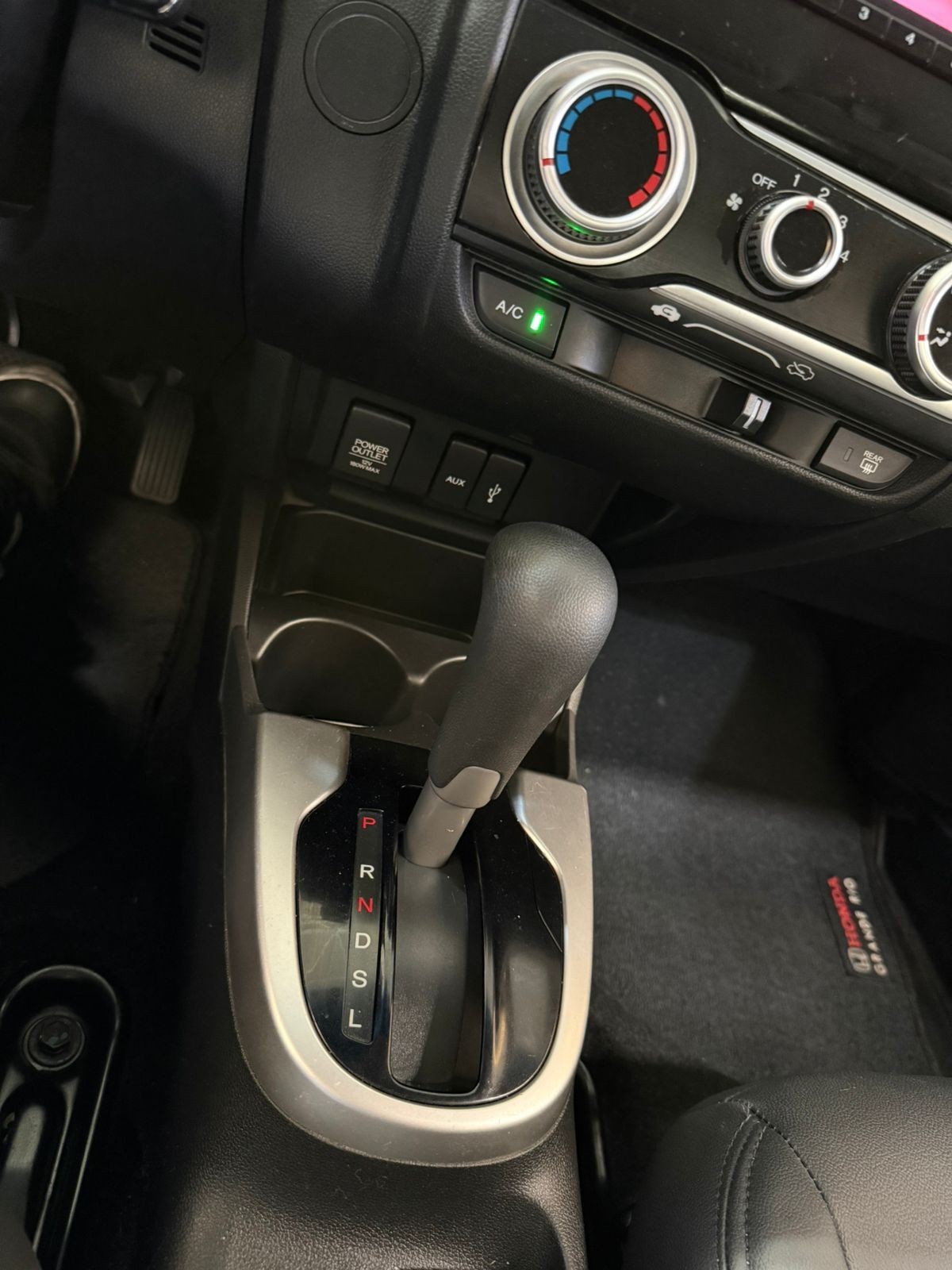 HONDA FIT 1.5 EXL 16V